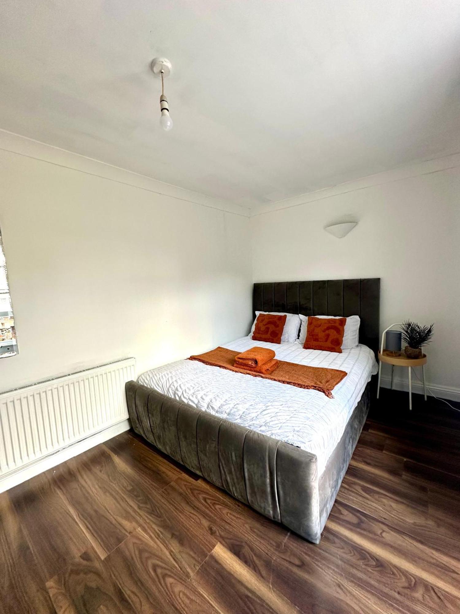 Leilighet Stunning 4 Bedroom Flat In Kingscross, St Pancras!