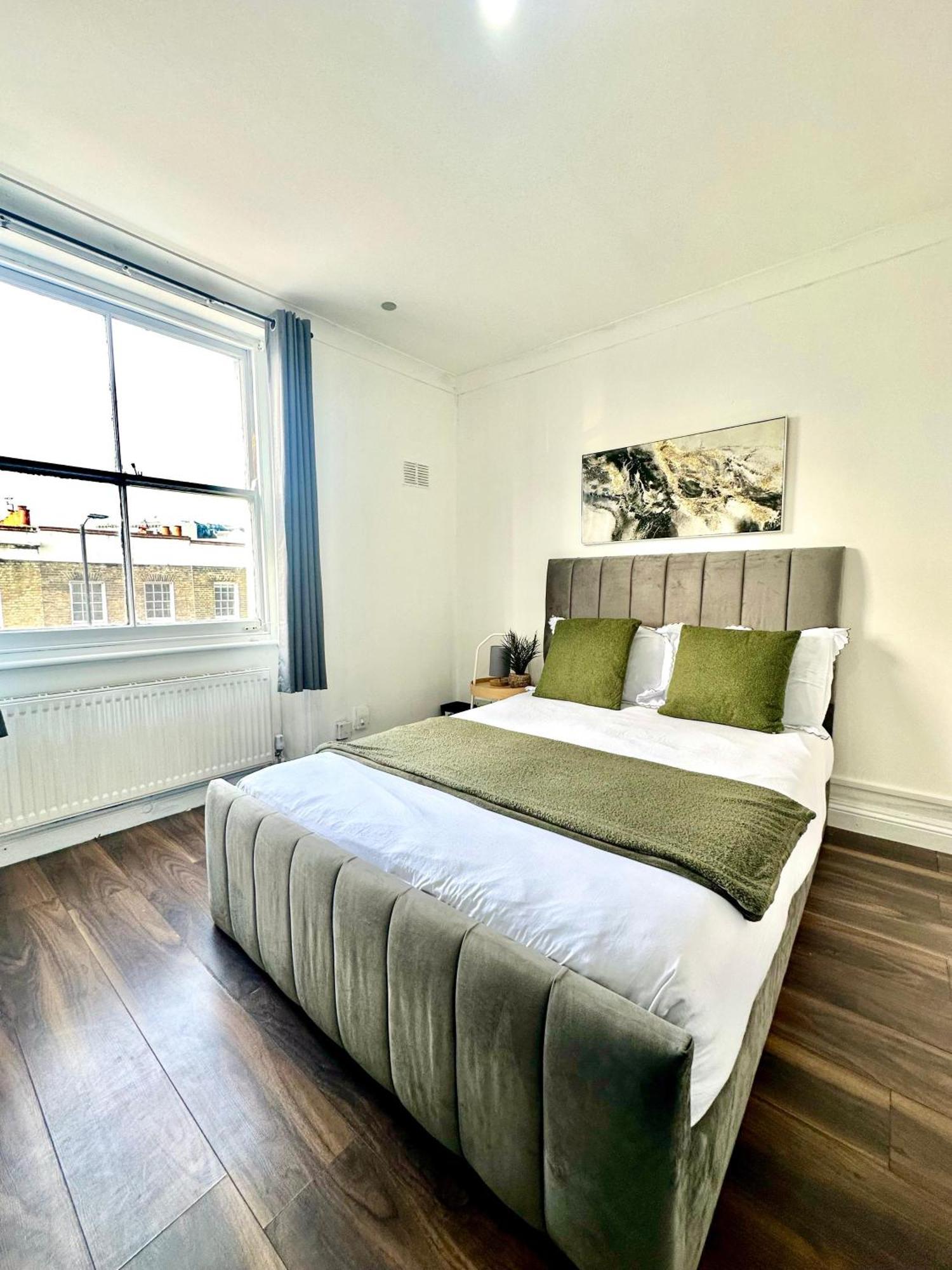 Leilighet Stunning 4 Bedroom Flat In Kingscross, St Pancras!