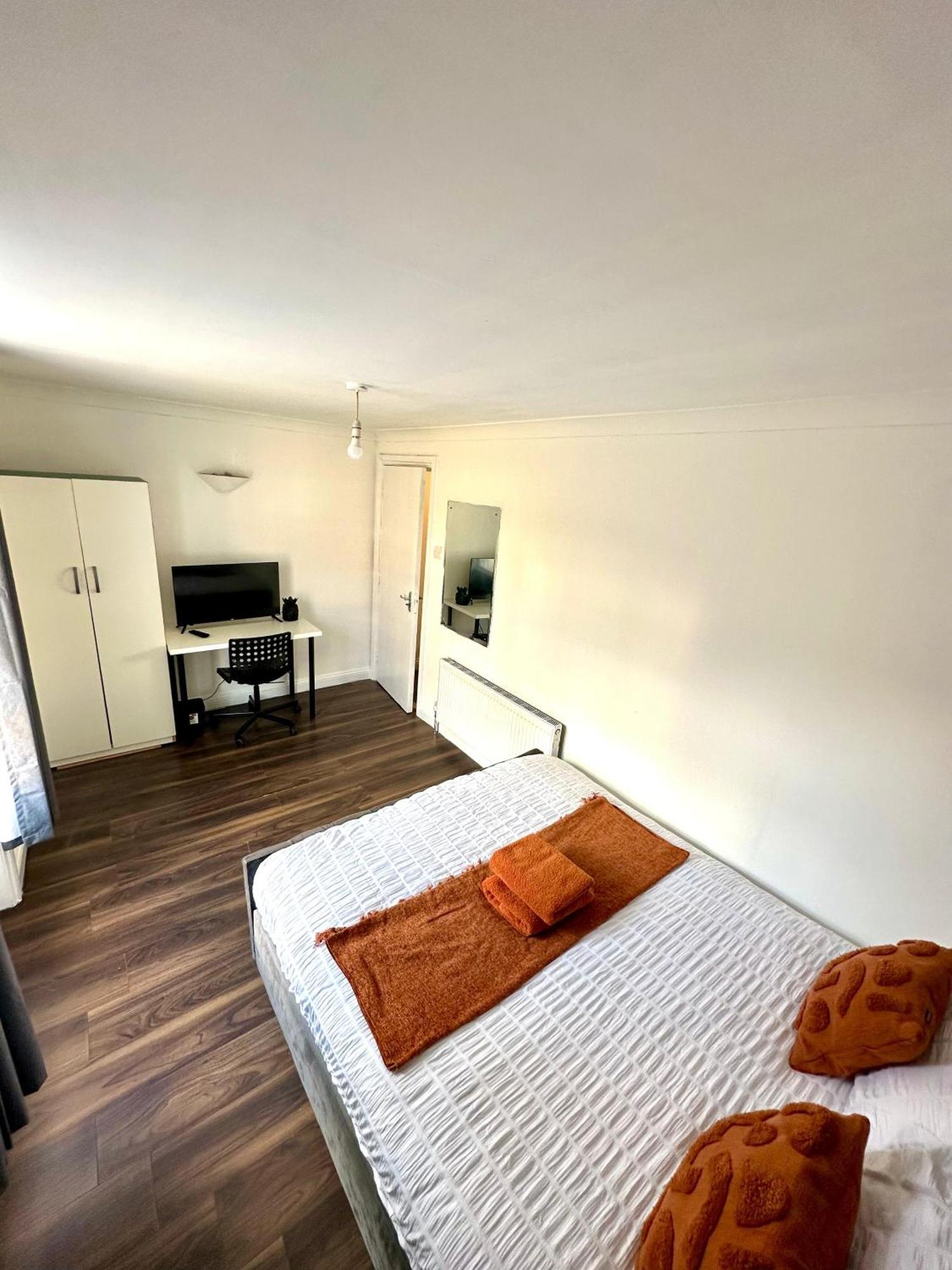 Leilighet Stunning 4 Bedroom Flat In Kingscross, St Pancras! *