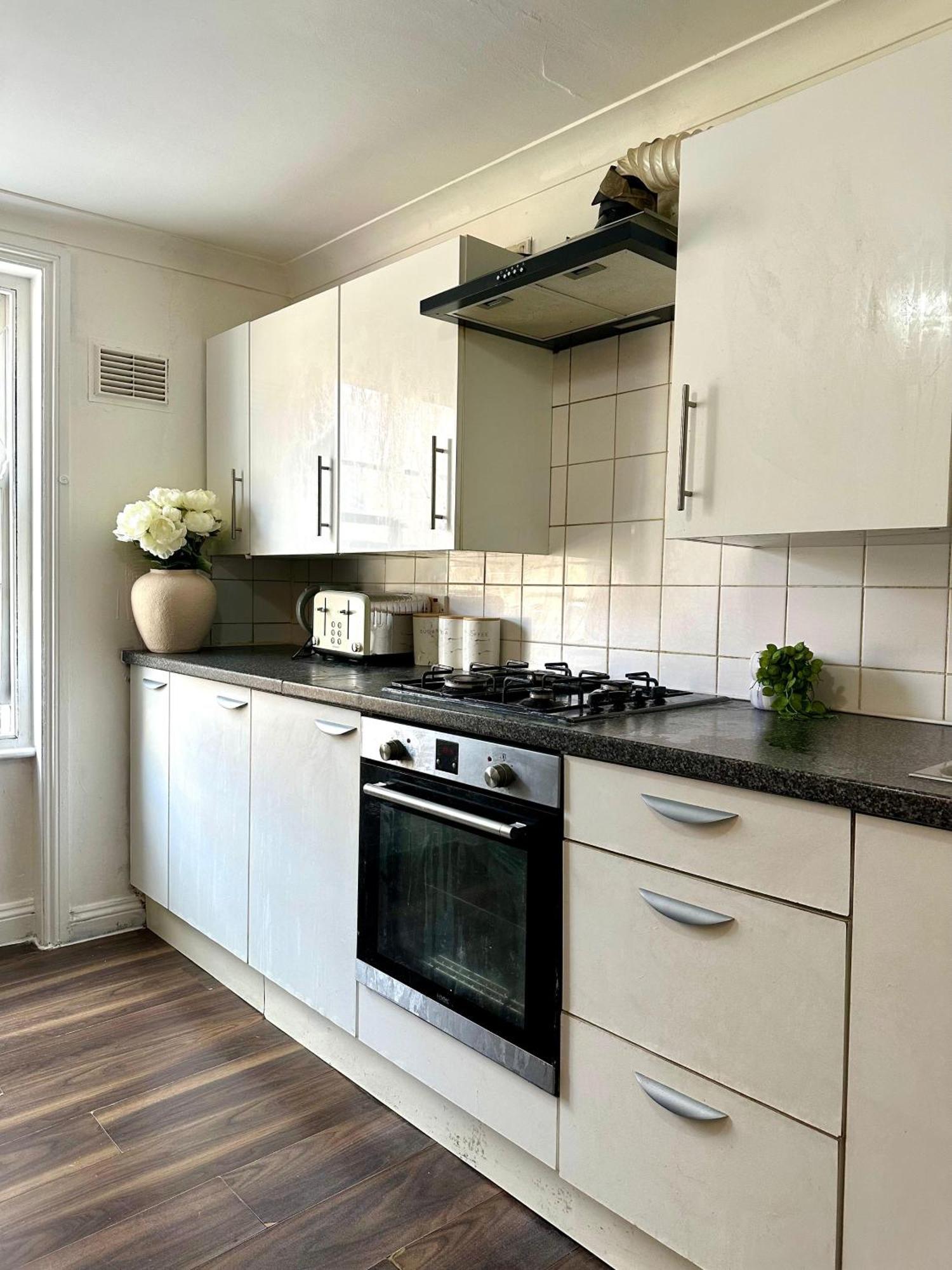 Leilighet Stunning 4 Bedroom Flat In Kingscross, St Pancras! London