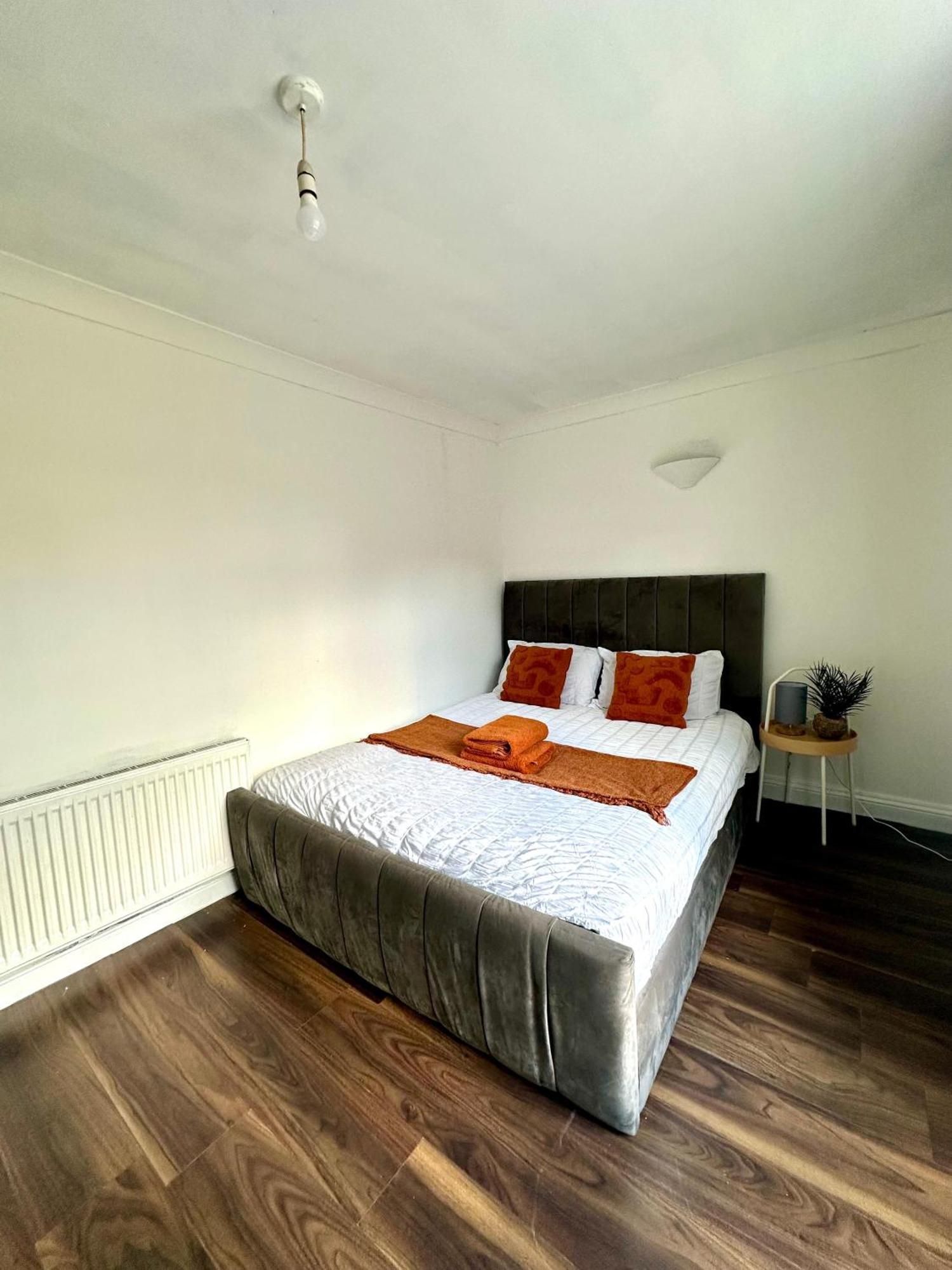 Leilighet Stunning 4 Bedroom Flat In Kingscross, St Pancras!