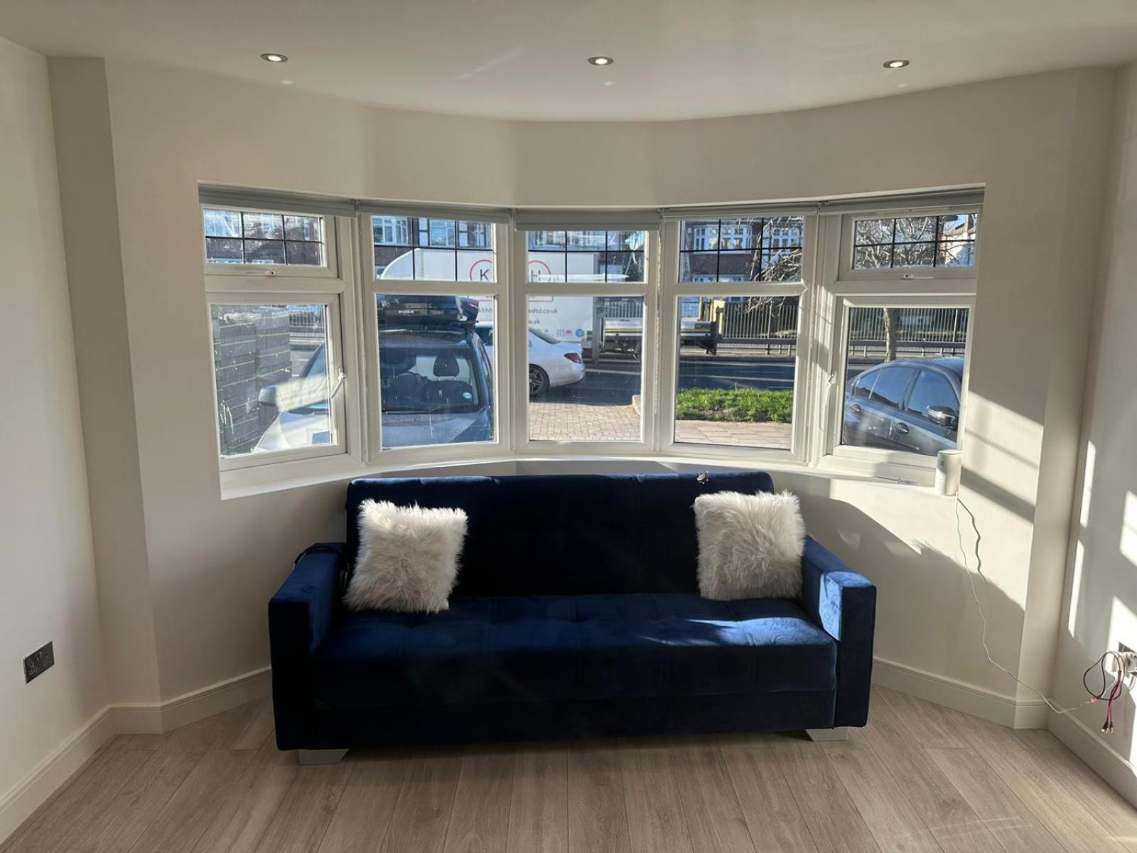 Lejlighed One Bedroom On Ground Floor In With Car Park