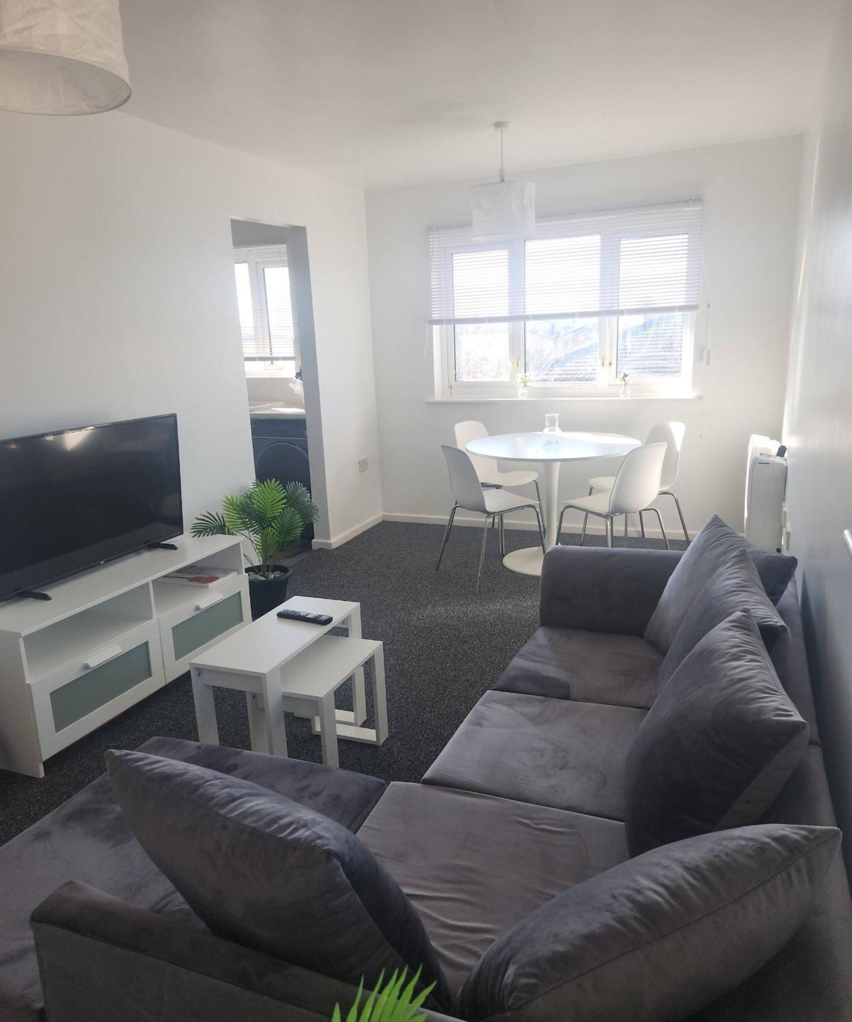 Serene Retreat - 2 Bedroom Flat For Rent Lejlighed London