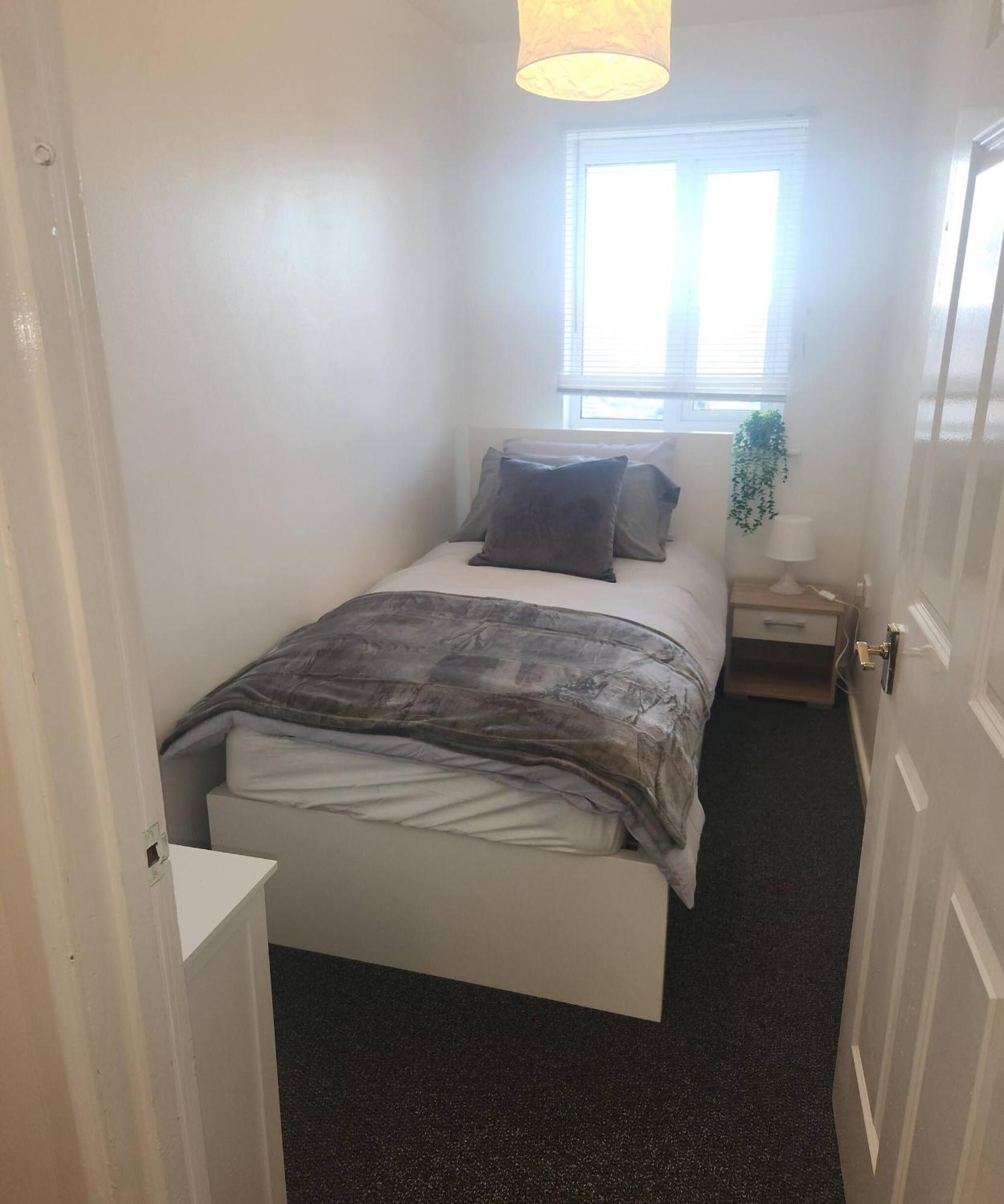 Serene Retreat - 2 Bedroom Flat For Rent Lejlighed London