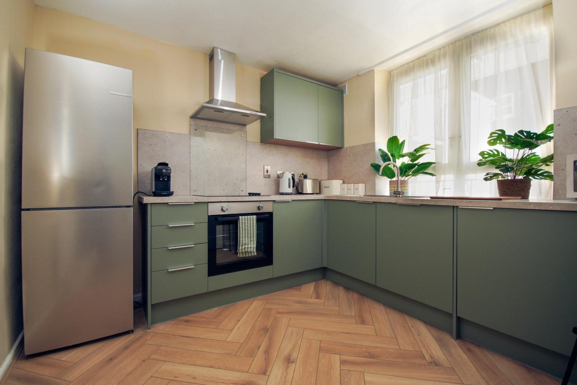 Leilighet Stylish 1 Bedroom In The Heart Of Angel *