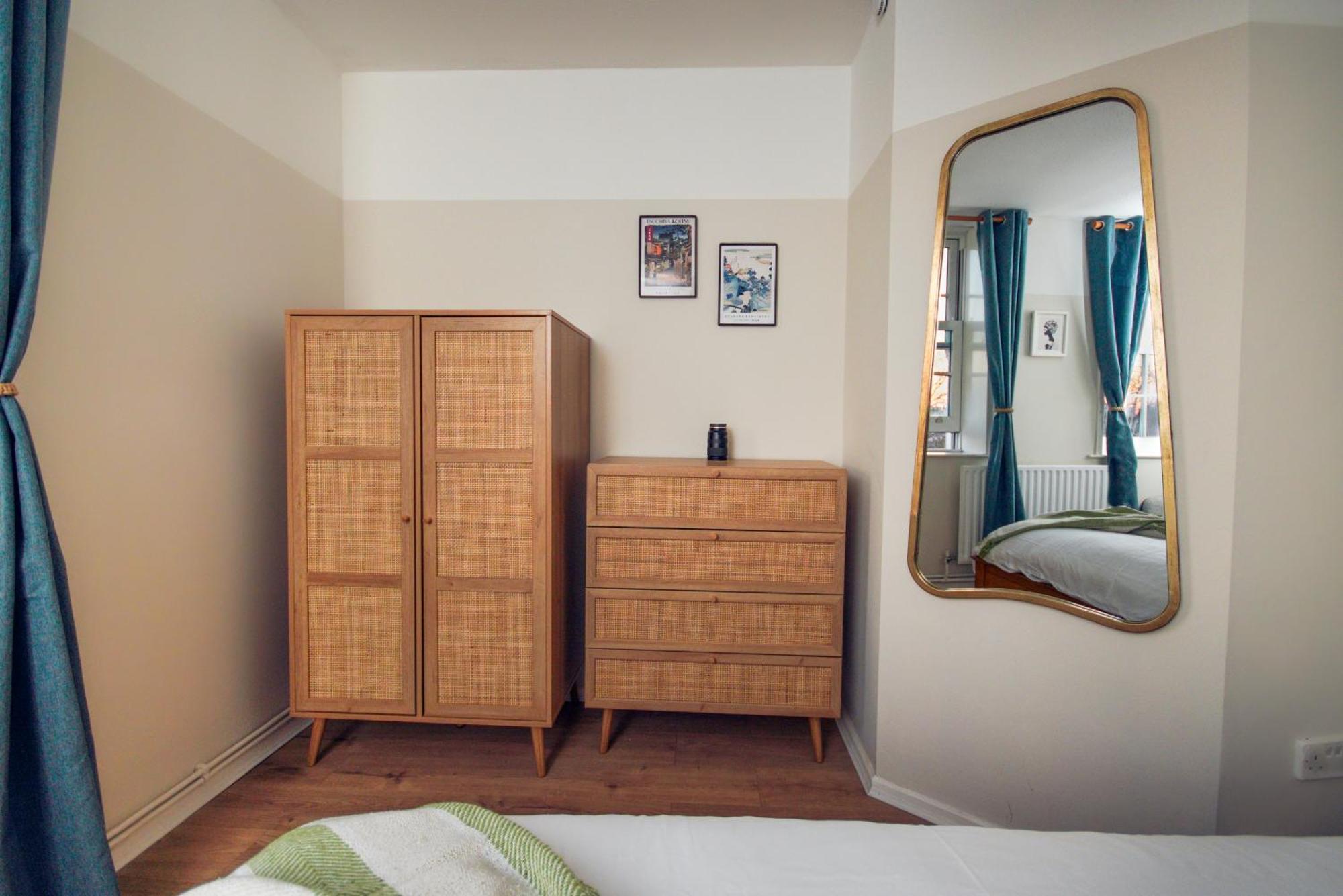 Stylish 1 Bedroom In The Heart Of Angel Leilighet