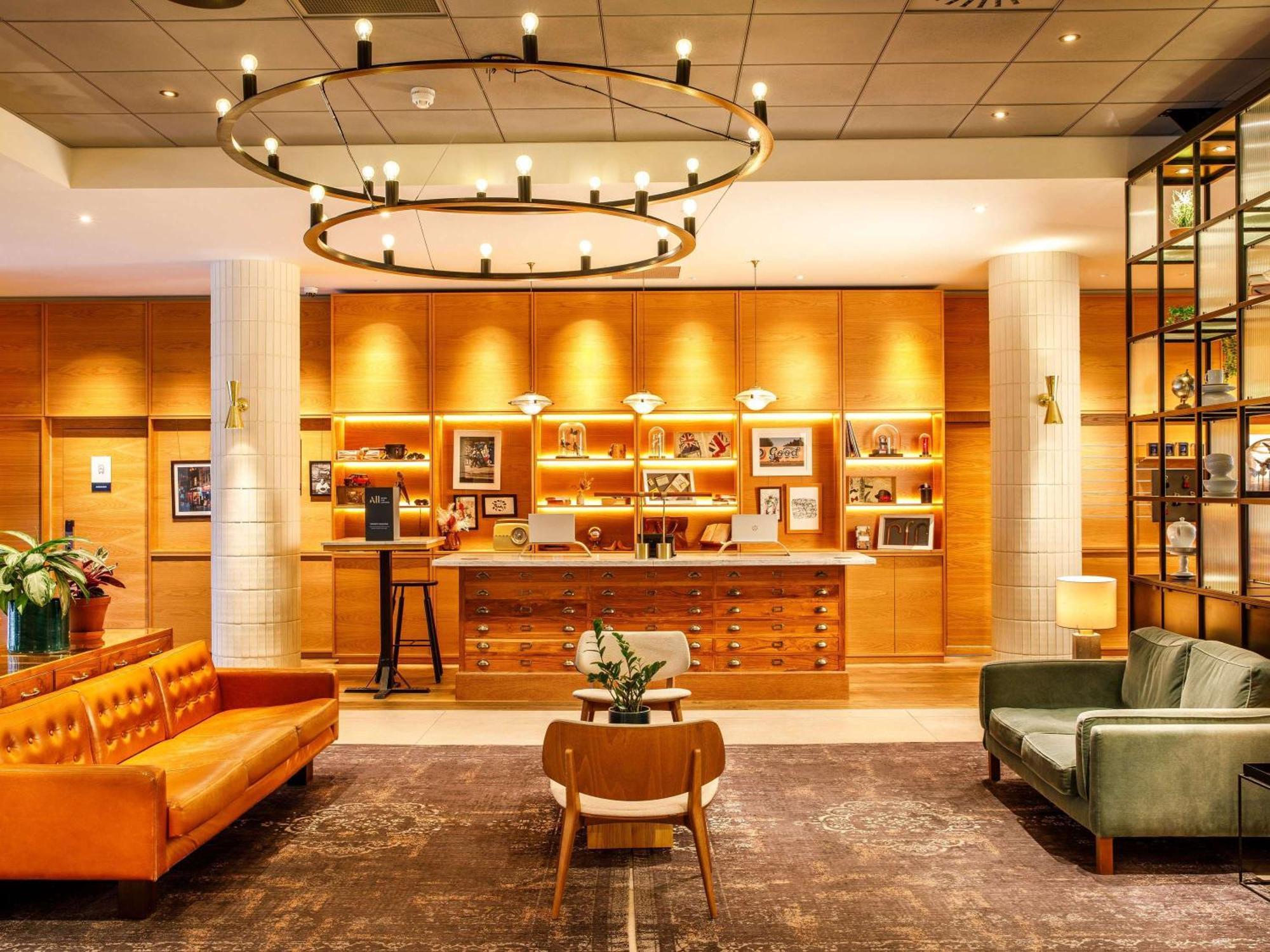 Novotel Bridge Hotel Londen