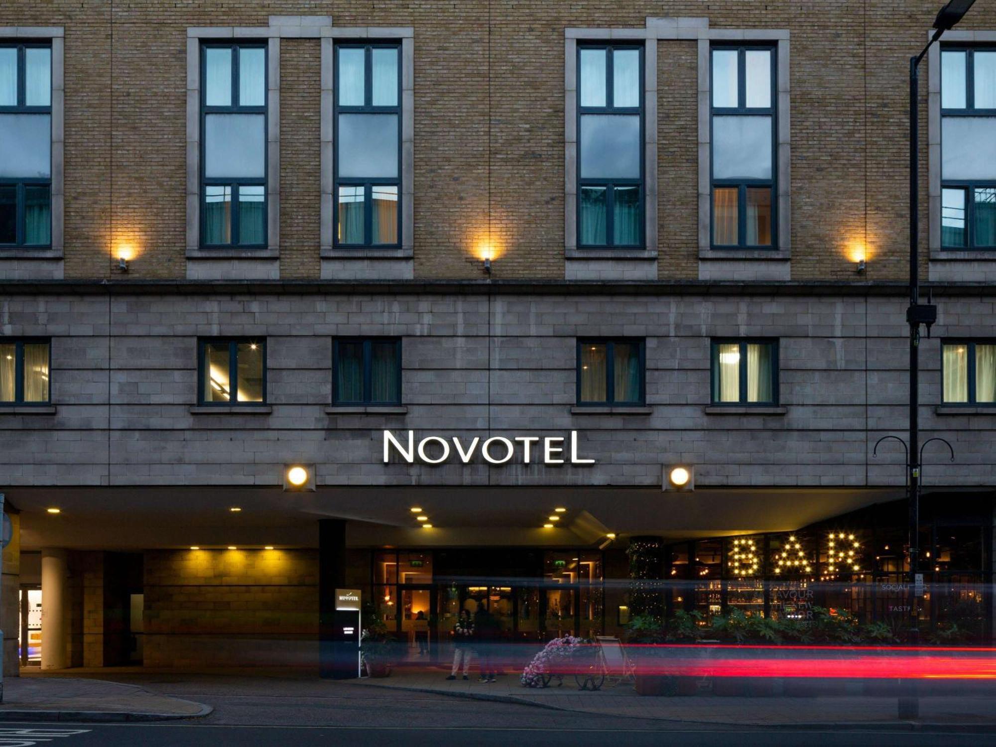 Novotel Bridge Hotel