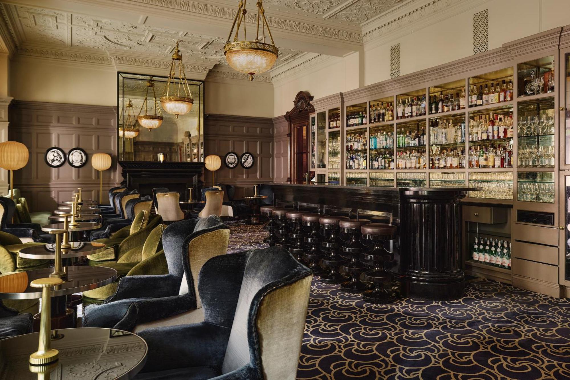 The Connaught, Maybourne Collection Hotell