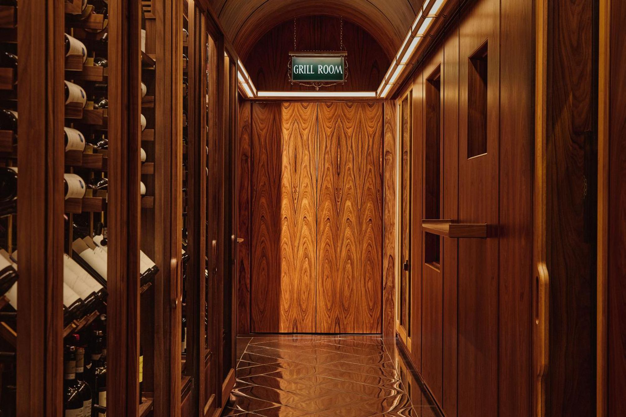 The Connaught, Maybourne Collection Hotell 5*