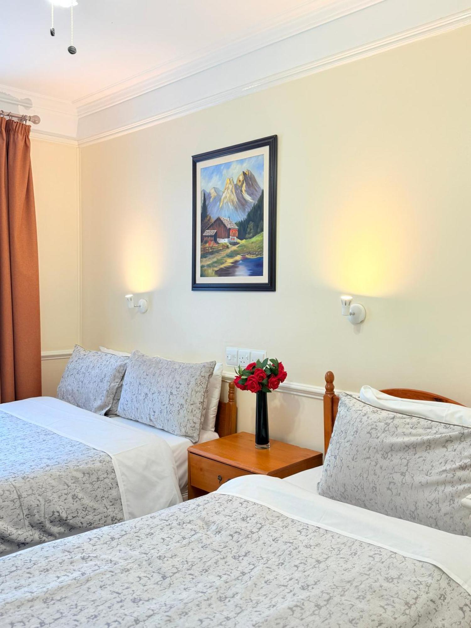 Europa House Hotel, Paddington 2* Londra