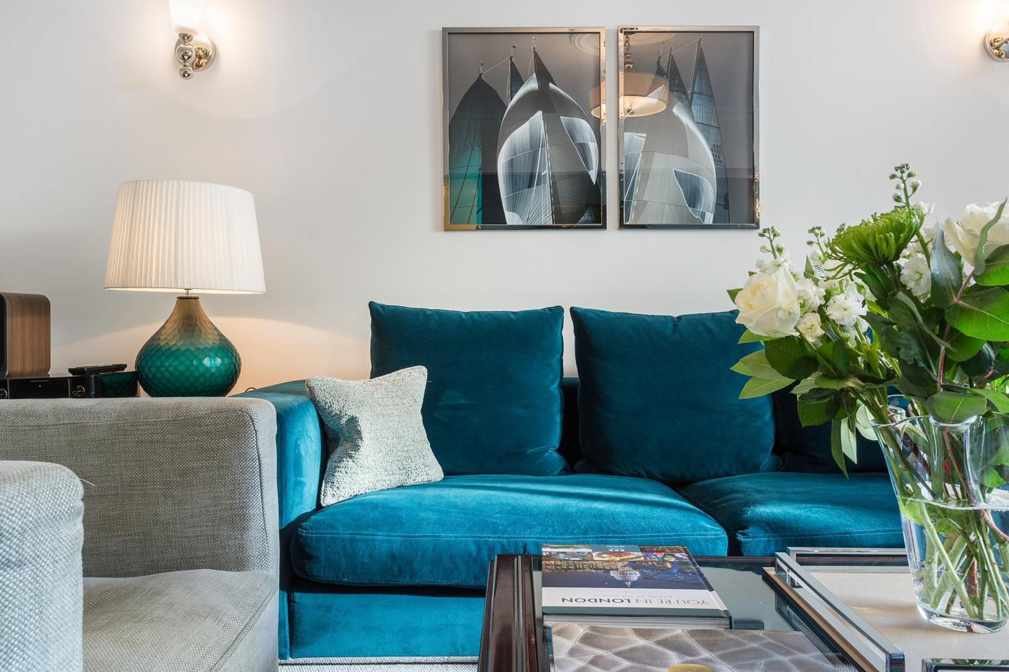 Arlington House Apartment London