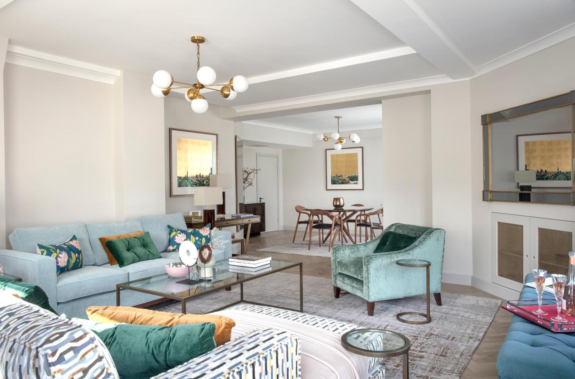 Apartment Arlington House London