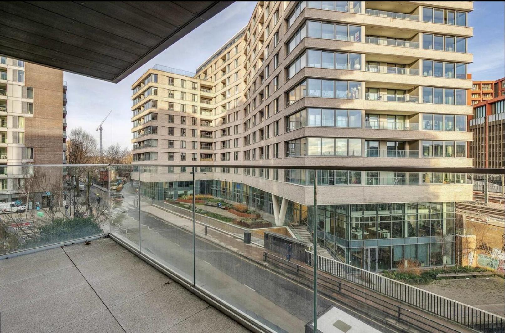 Lejlighed Modern King's Cross *