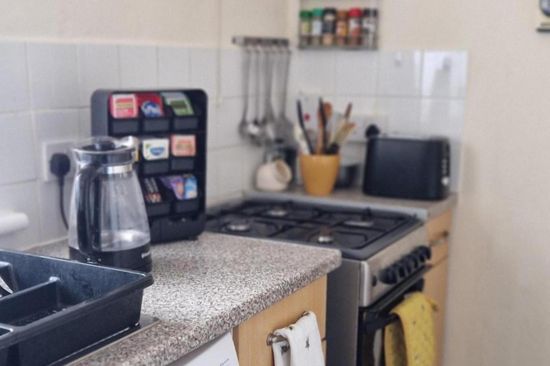 Lejlighed 2 Bed-sleeps5-free Parking-10 Min Walk Underground *