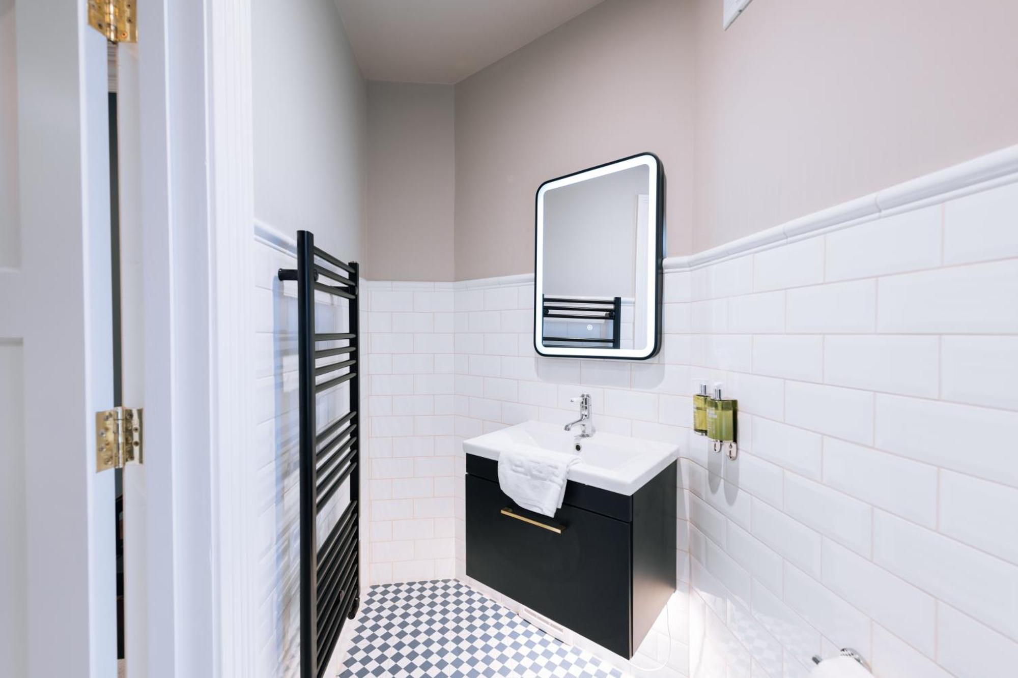 The Hanbury Townhouse Guest house *