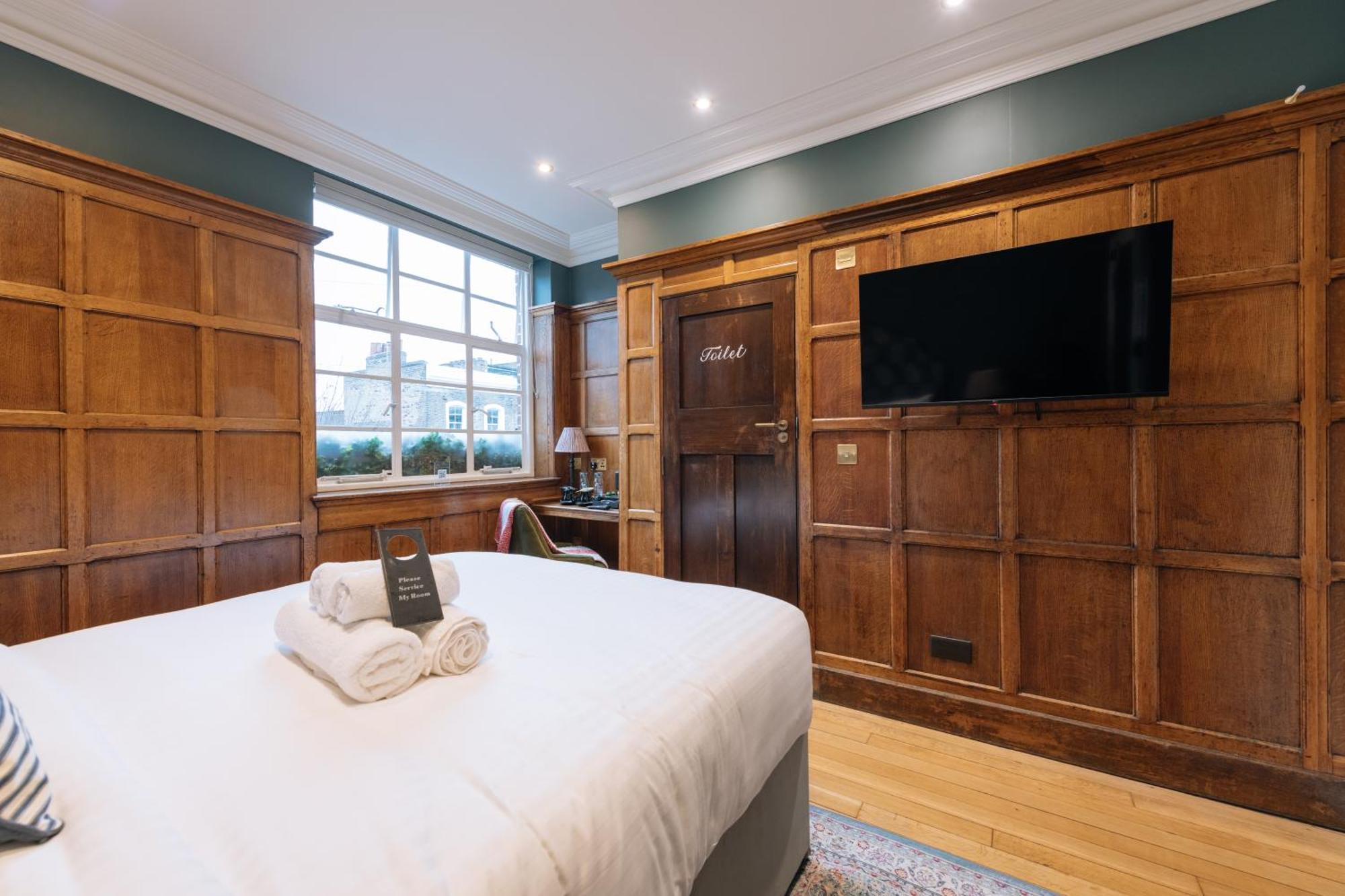 Guest house The Hanbury Townhouse