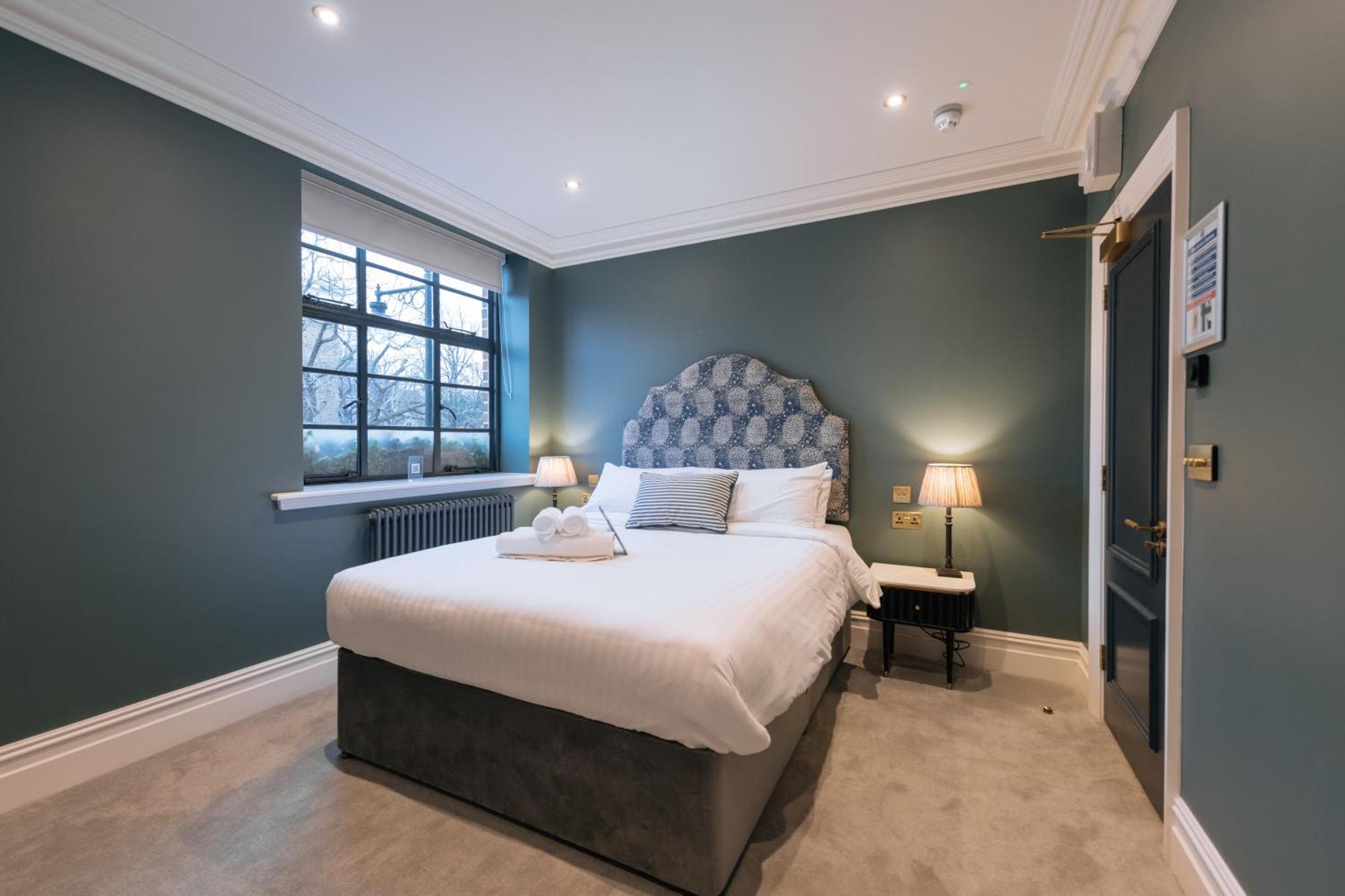 Guest house The Hanbury Townhouse