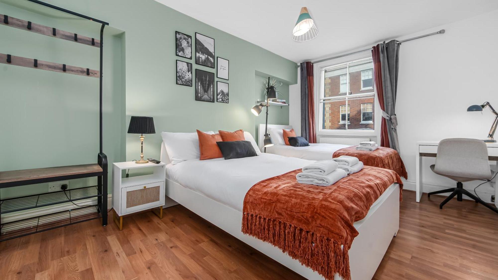 Privatunterkunft Bloomsbury Homes London