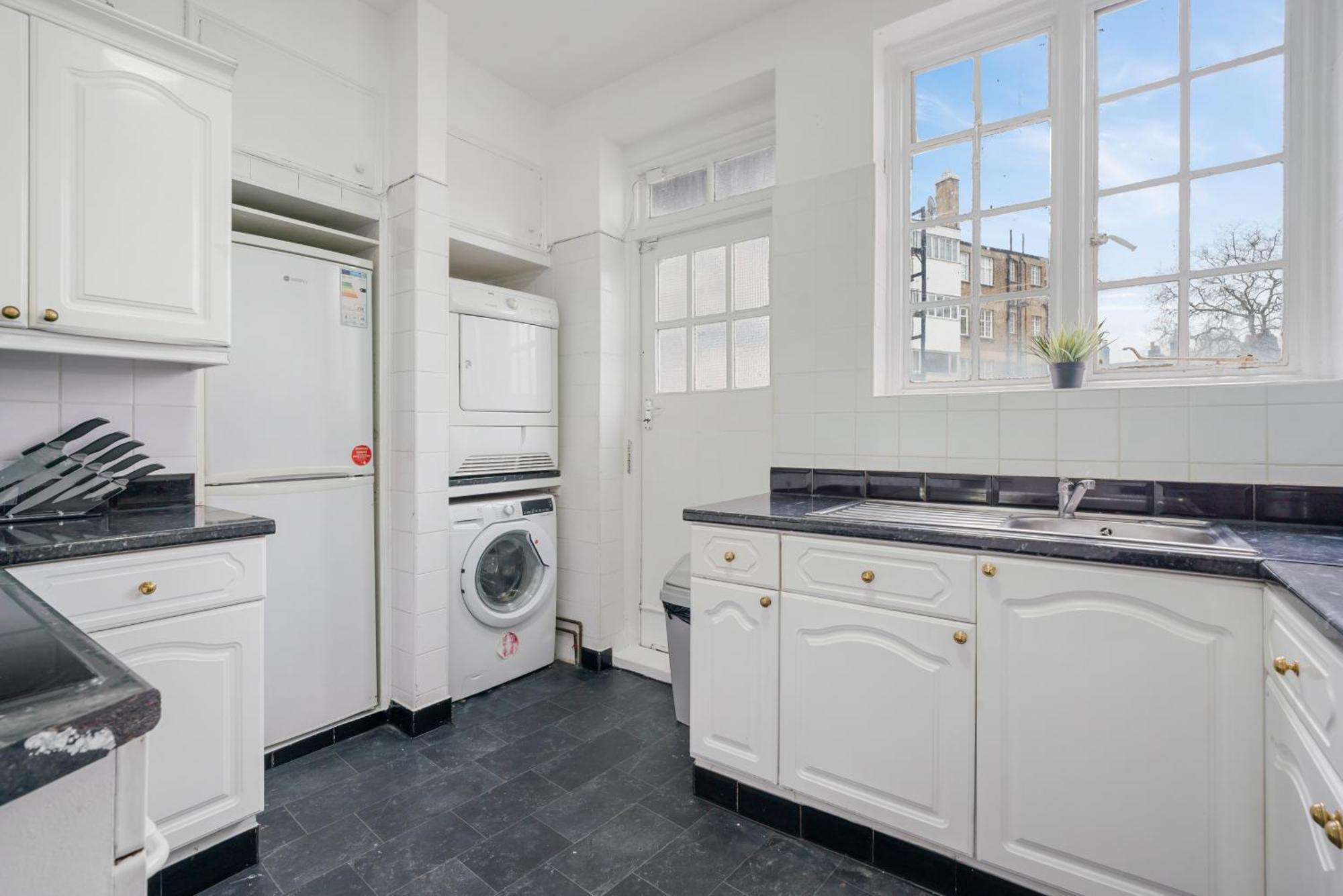 Elegant 2-bedroom In Prime Marble Arch 23gm