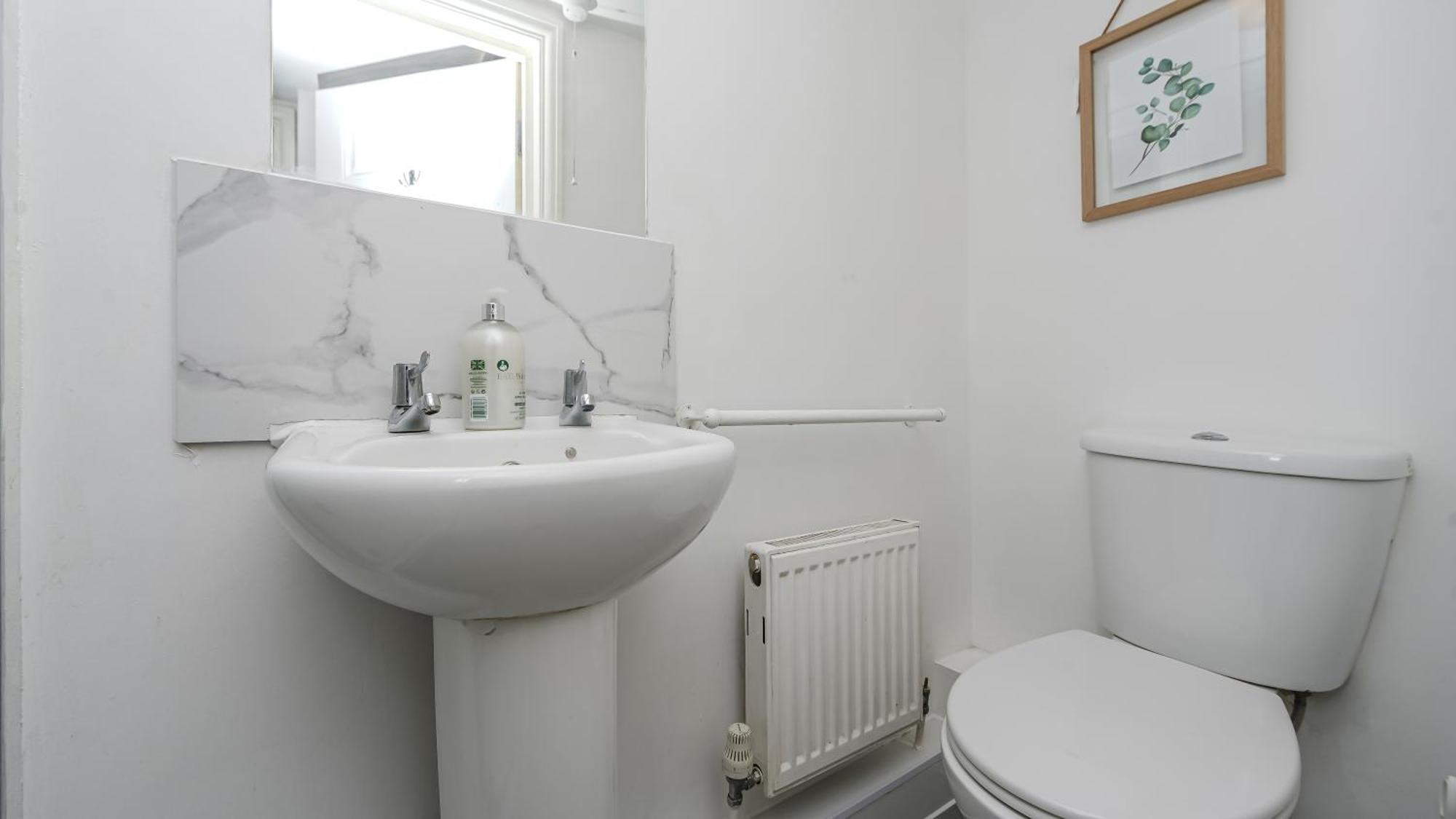 Bloomsbury Homes Privatunterkunft