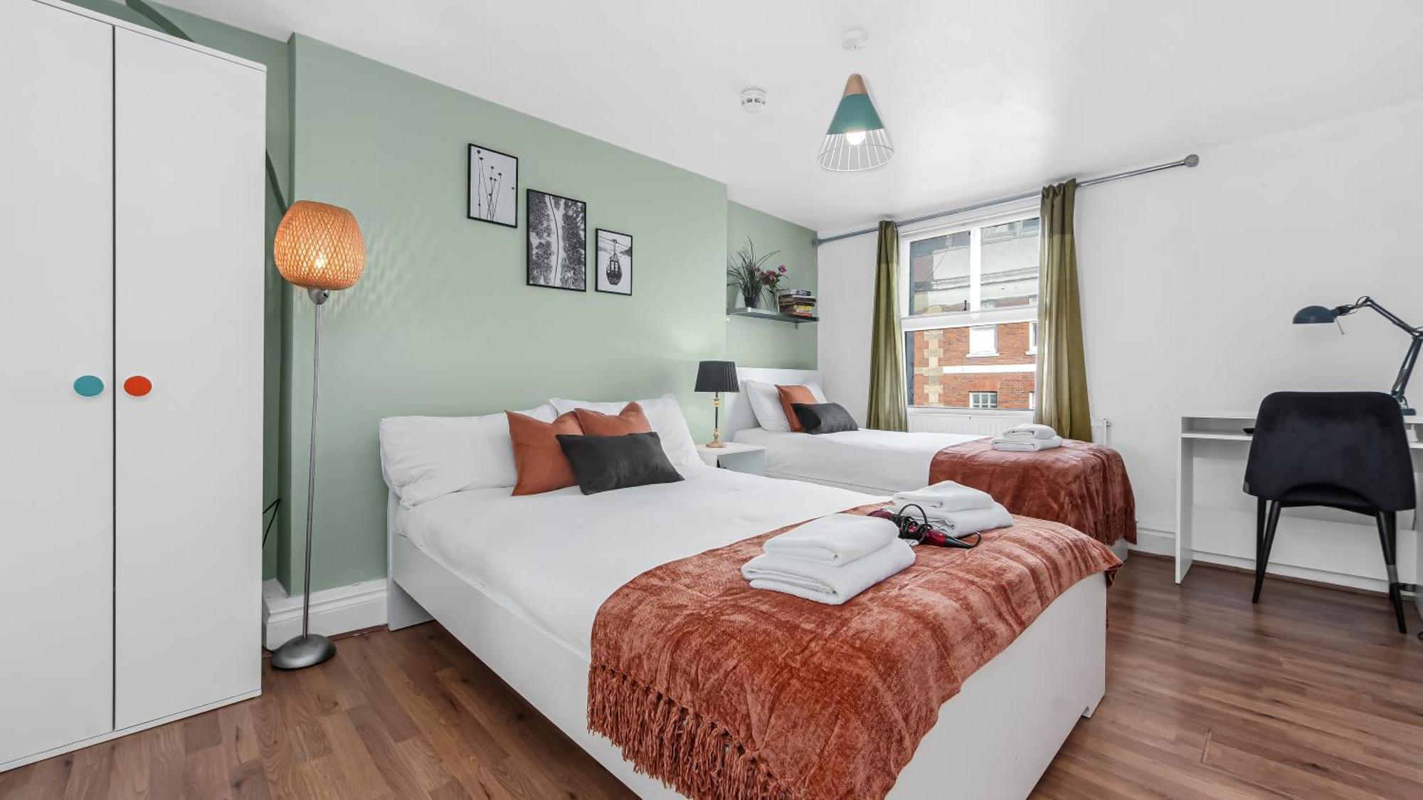 Bloomsbury Homes Privatunterkunft