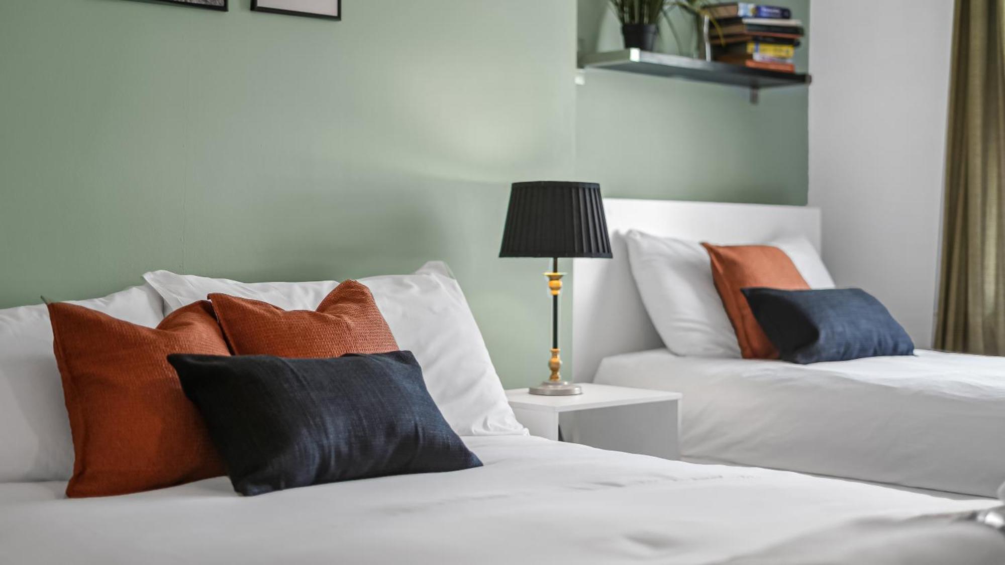 Privatunterkunft Bloomsbury Homes *