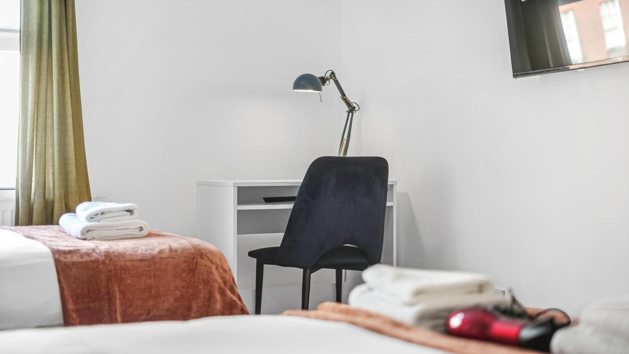 Privatunterkunft Bloomsbury Homes London