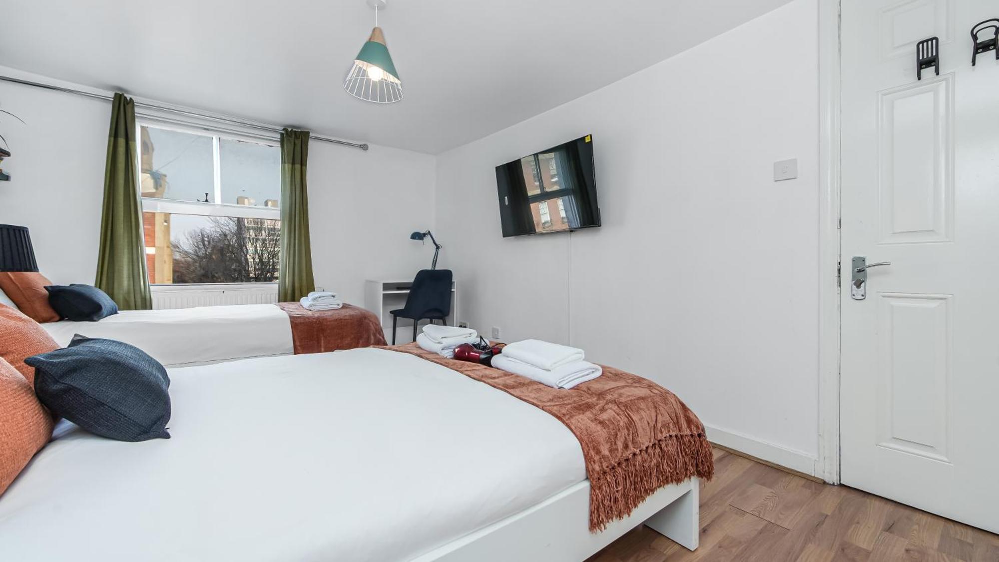 Bloomsbury Homes Privatunterkunft
