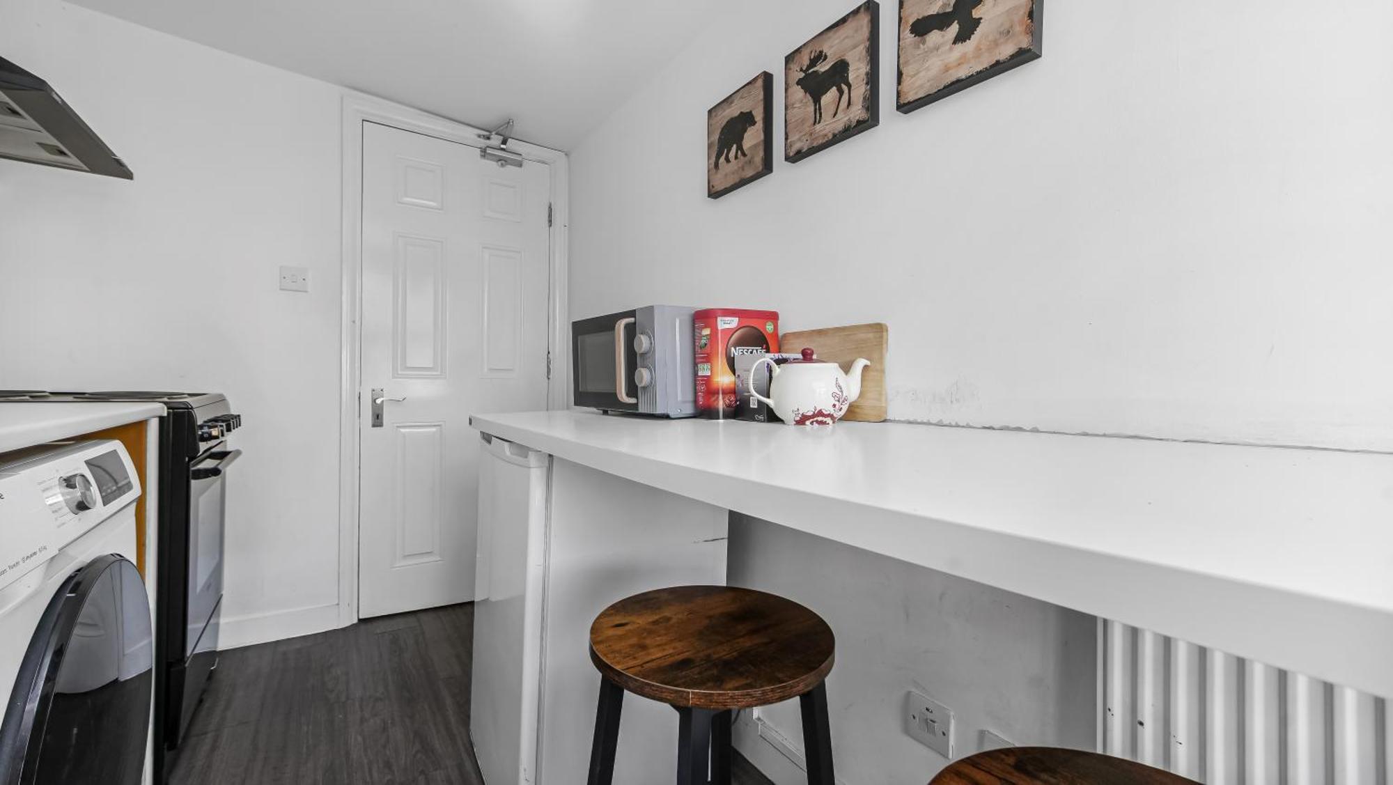 Privatunterkunft Bloomsbury Homes
