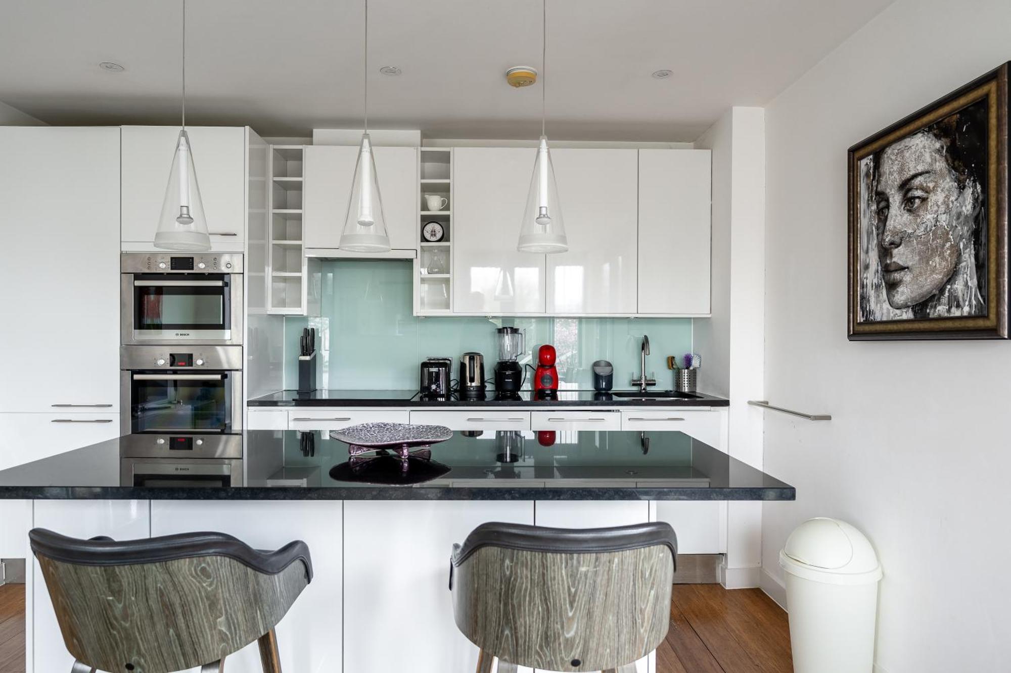 Luxury Hotel-style In Notting Hill London