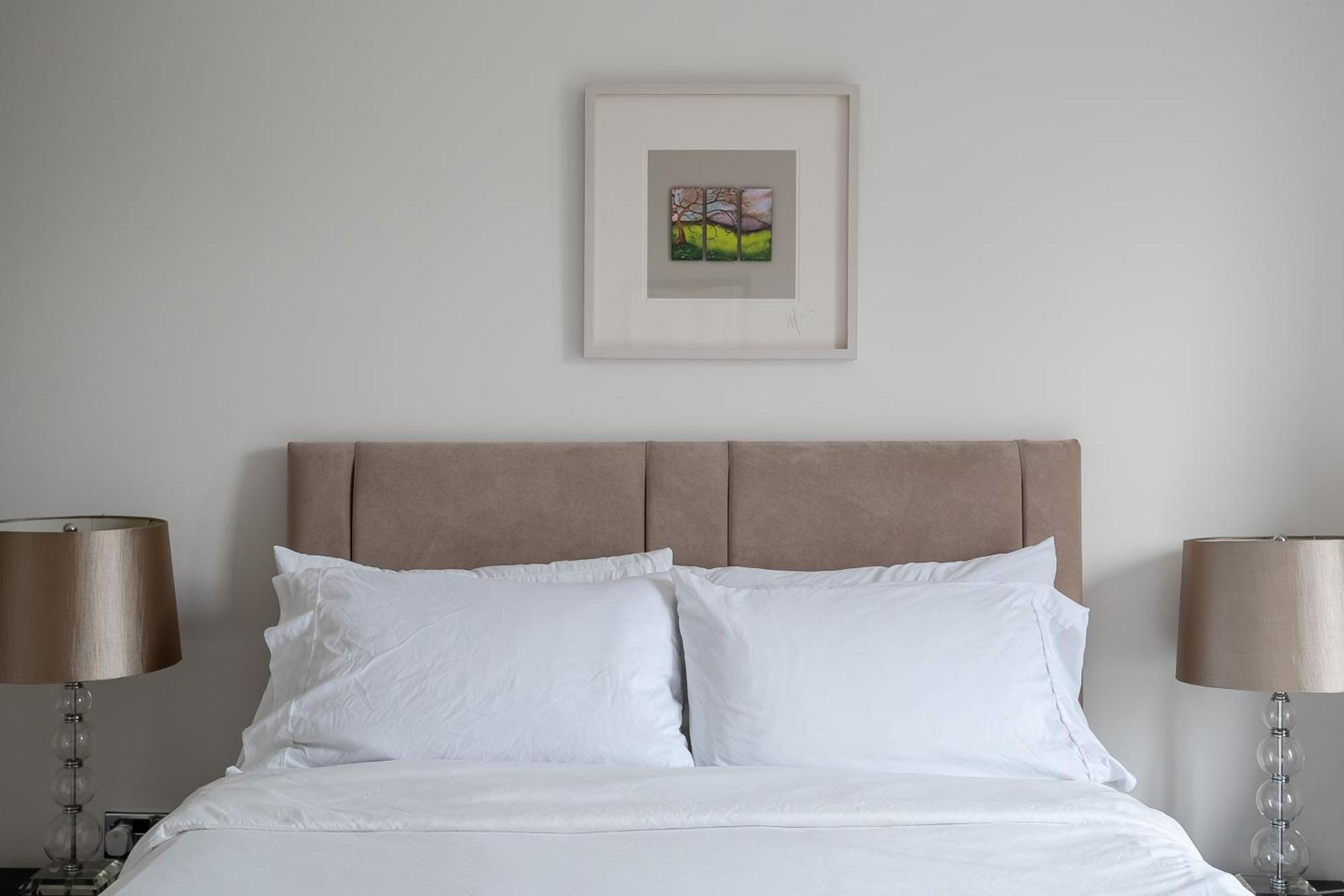 Apartment Luxury Hotel-style In Notting Hill *