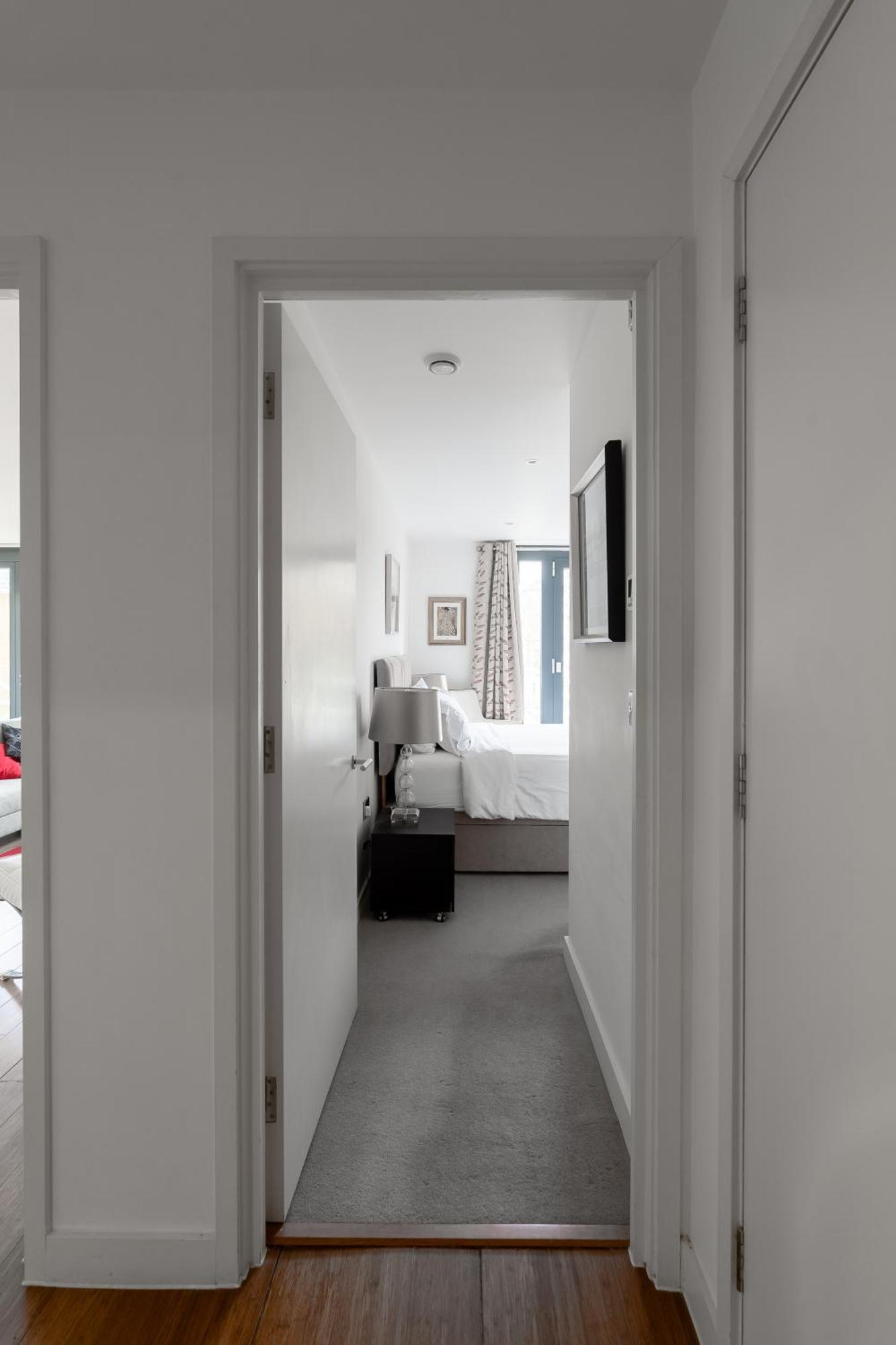 Apartment Luxury Hotel-style In Notting Hill London