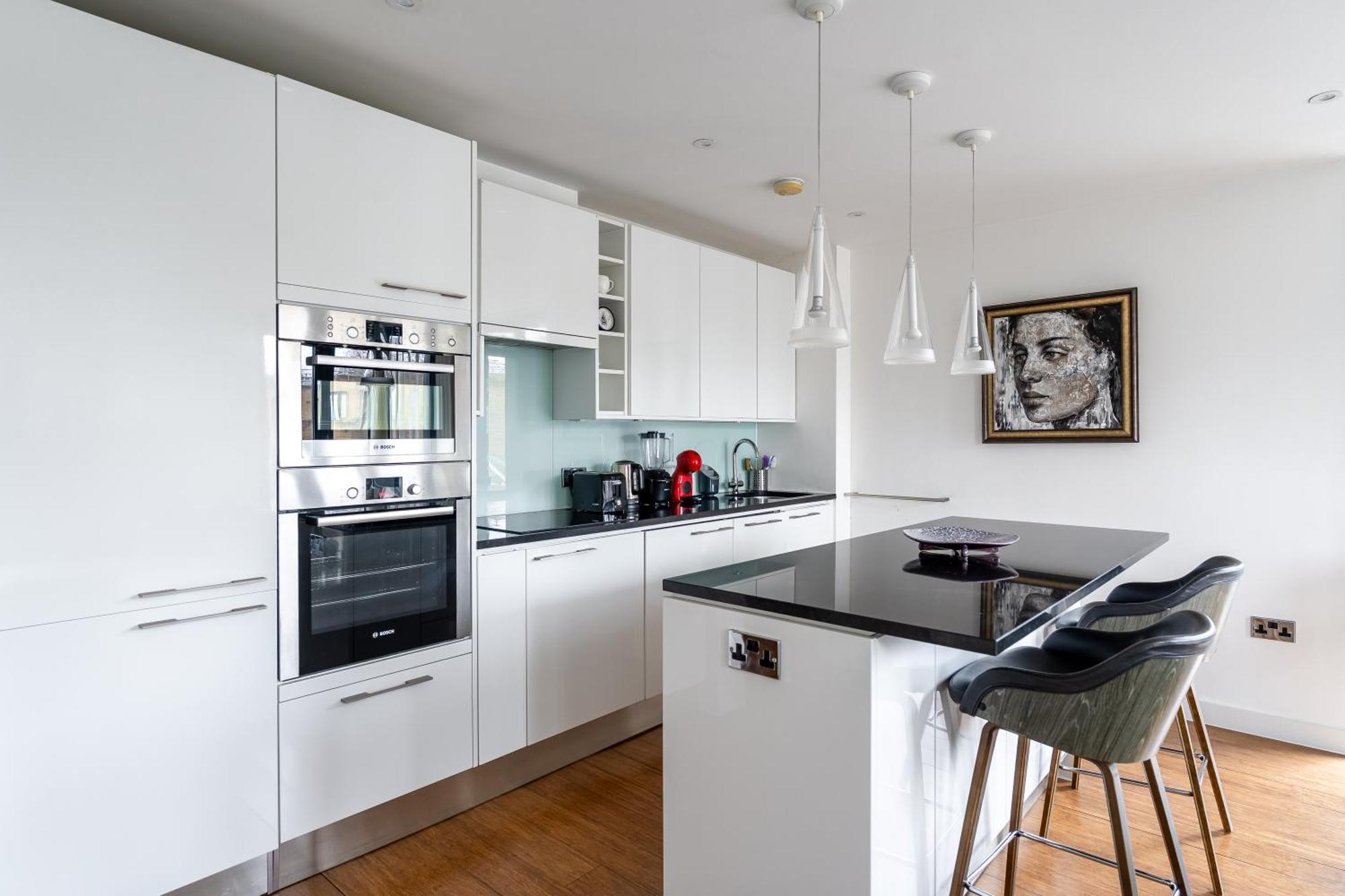 Apartment Luxury Hotel-style In Notting Hill *