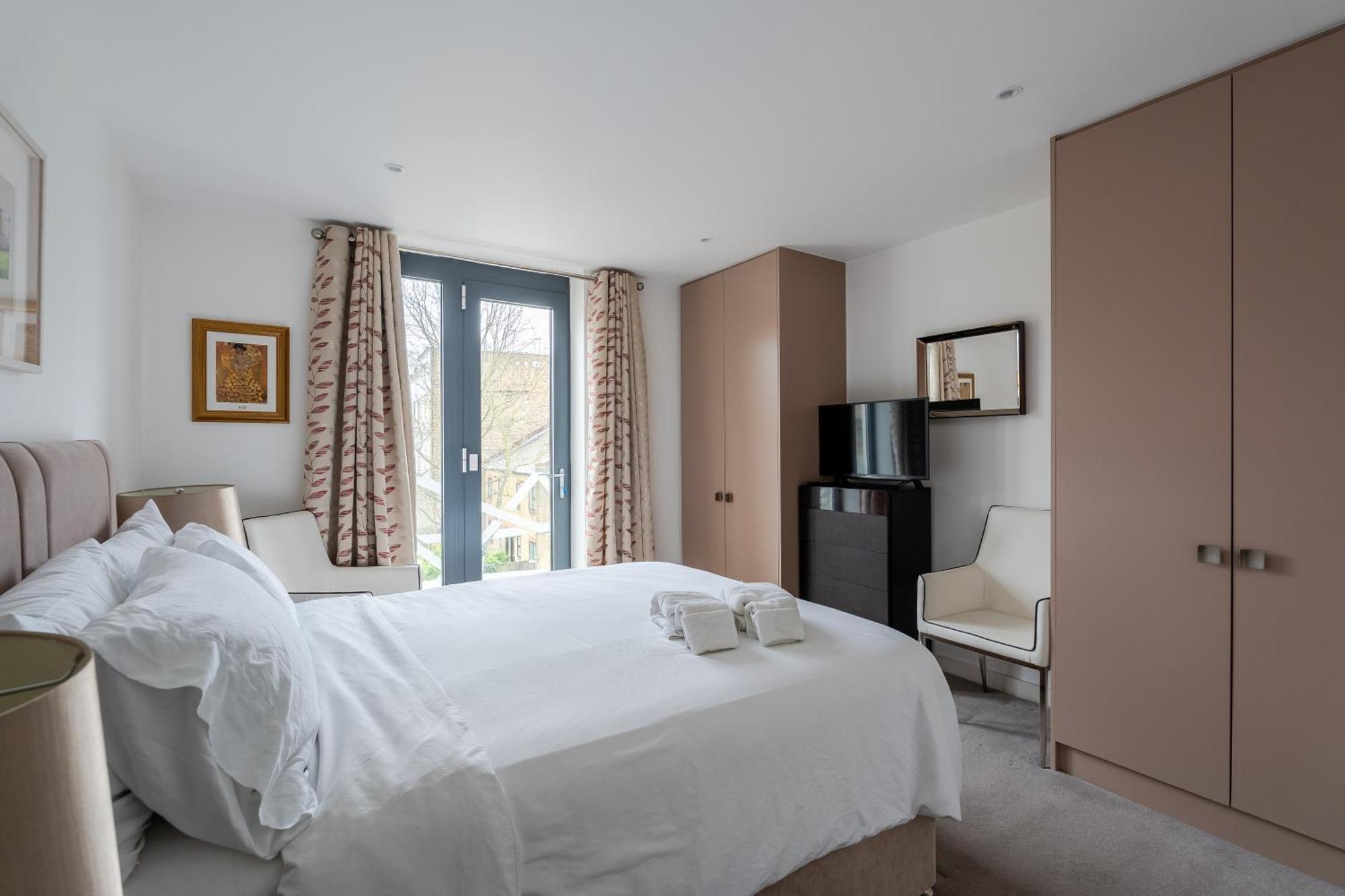 Luxury Hotel-style In Notting Hill *