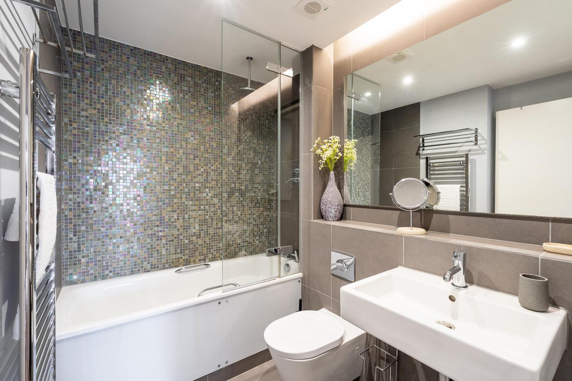 Luxury Hotel-style In Notting Hill * London