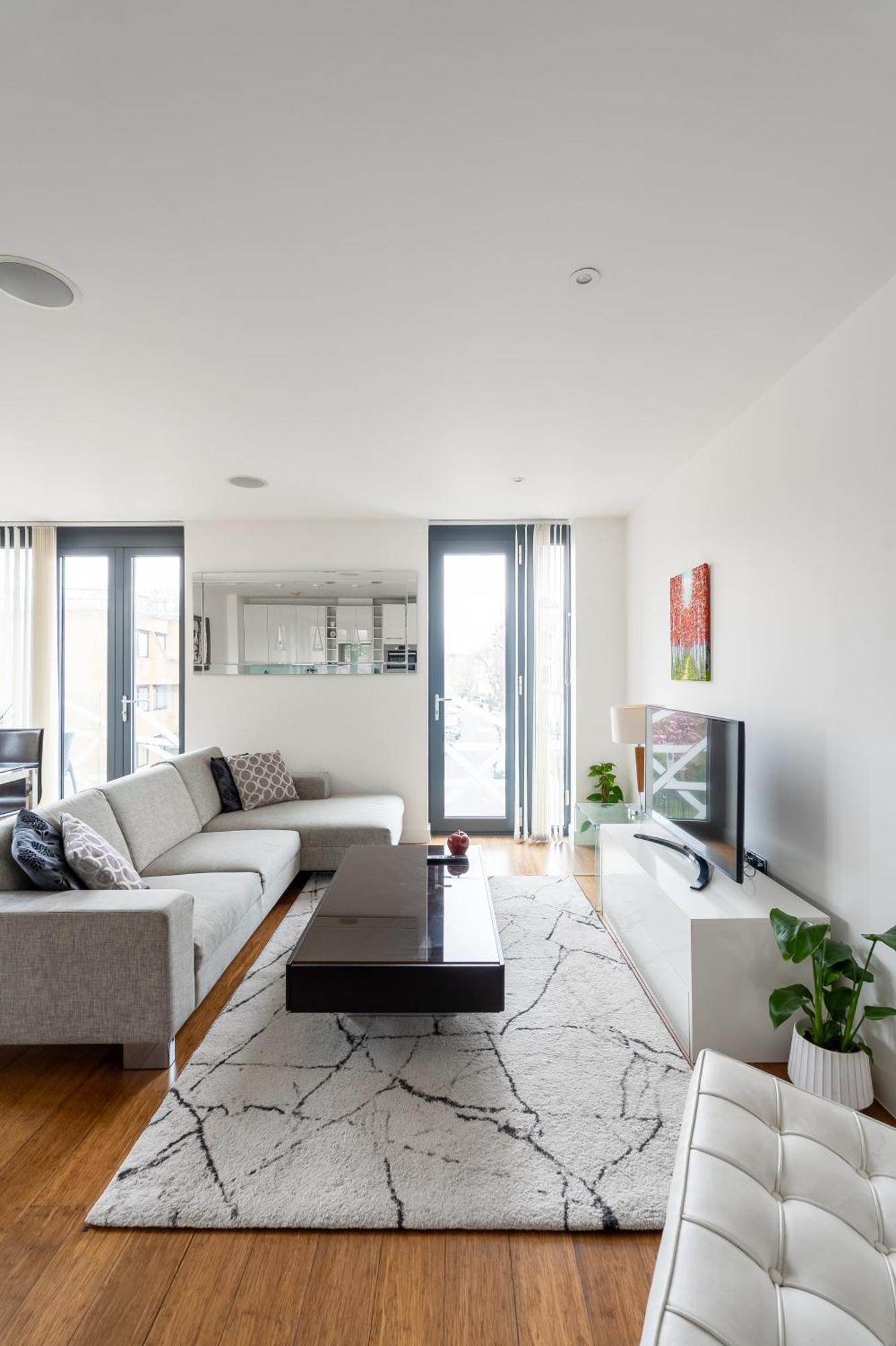 Apartment Luxury Hotel-style In Notting Hill *