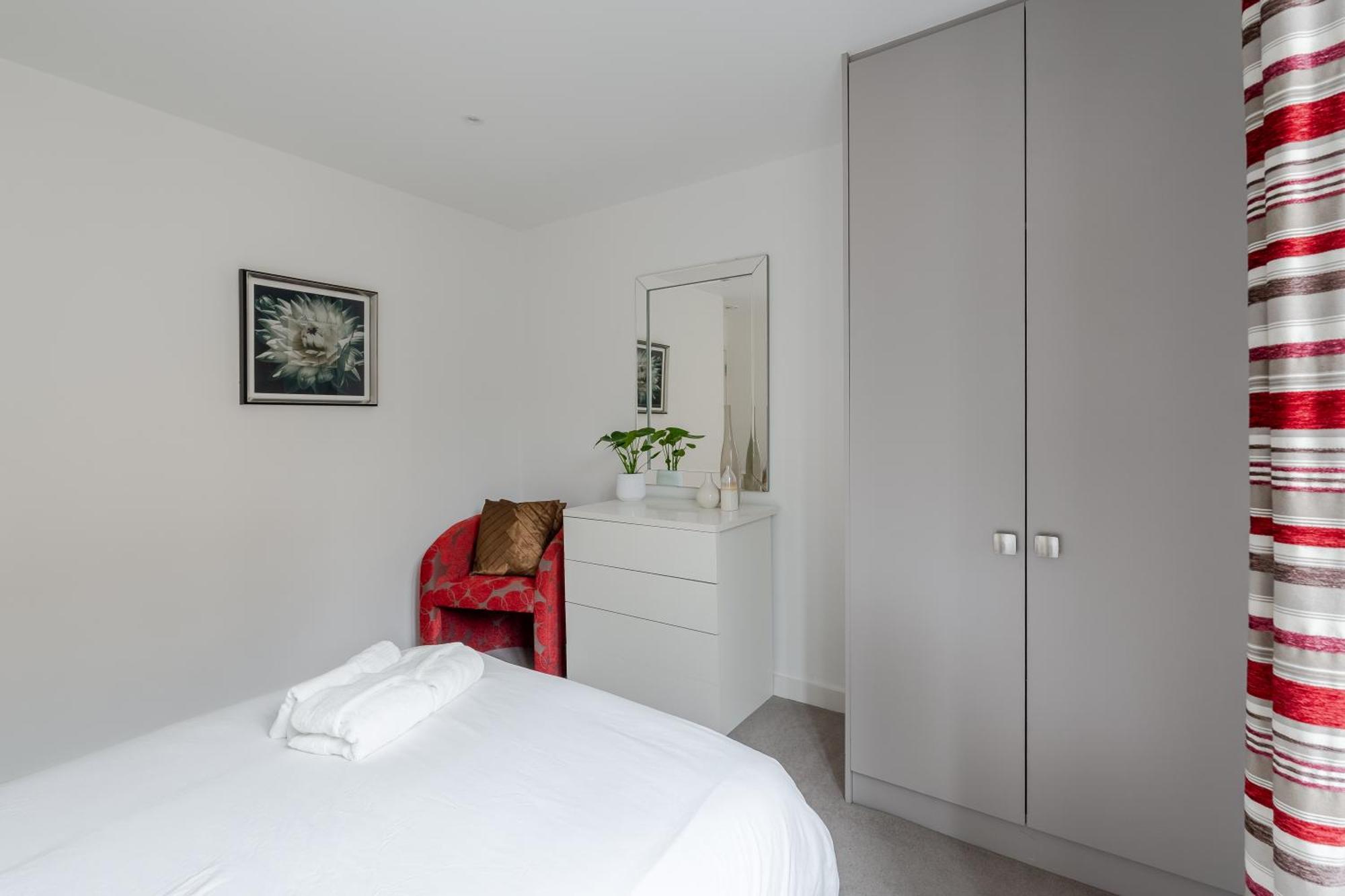 Apartment Luxury Hotel-style In Notting Hill *