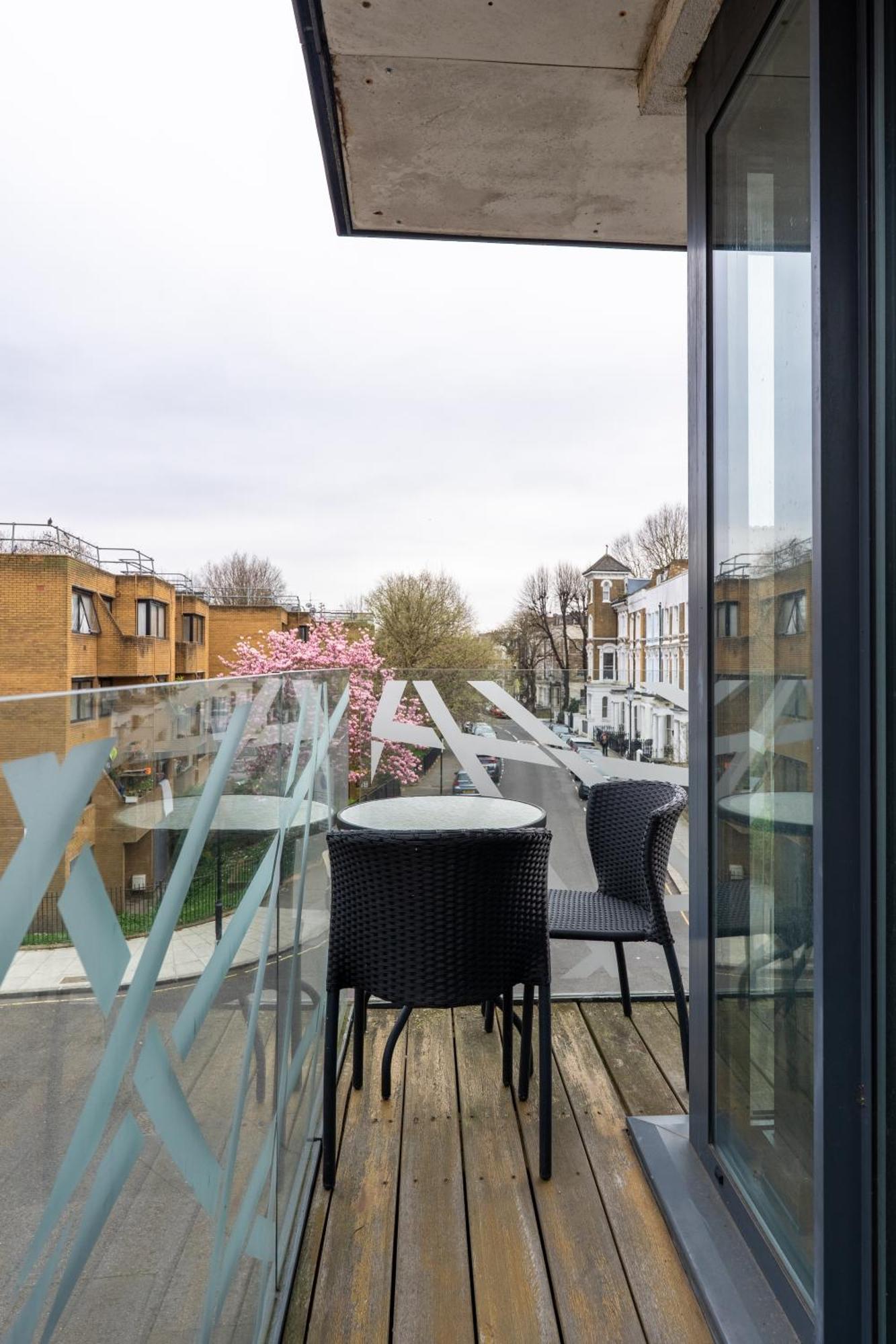 Luxury Hotel-style In Notting Hill London
