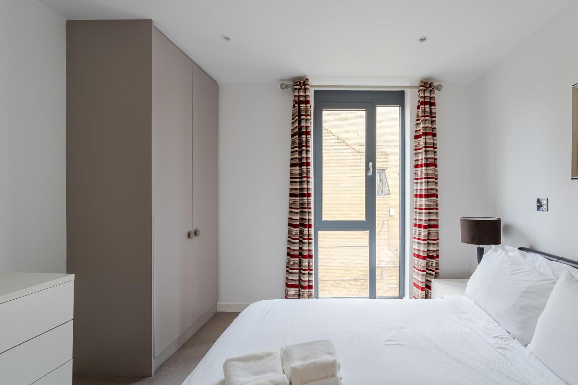 Apartment Luxury Hotel-style In Notting Hill *