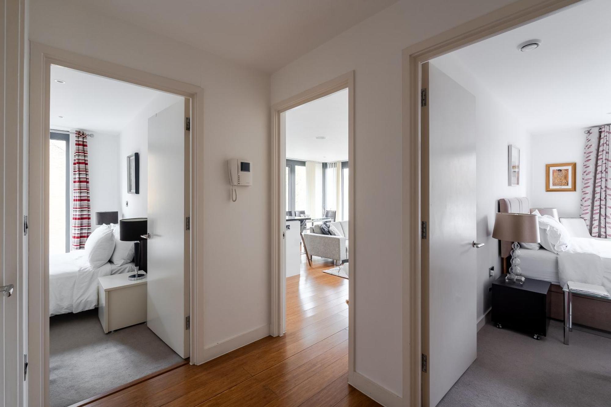 Luxury Hotel-style In Notting Hill * London