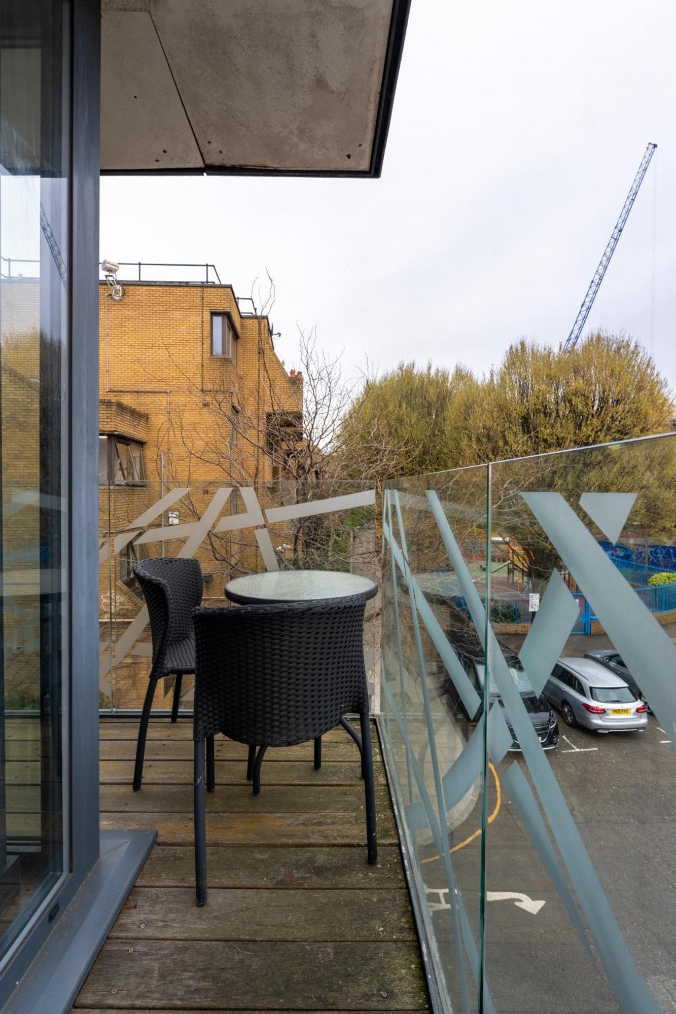 Luxury Hotel-style In Notting Hill Apartment London