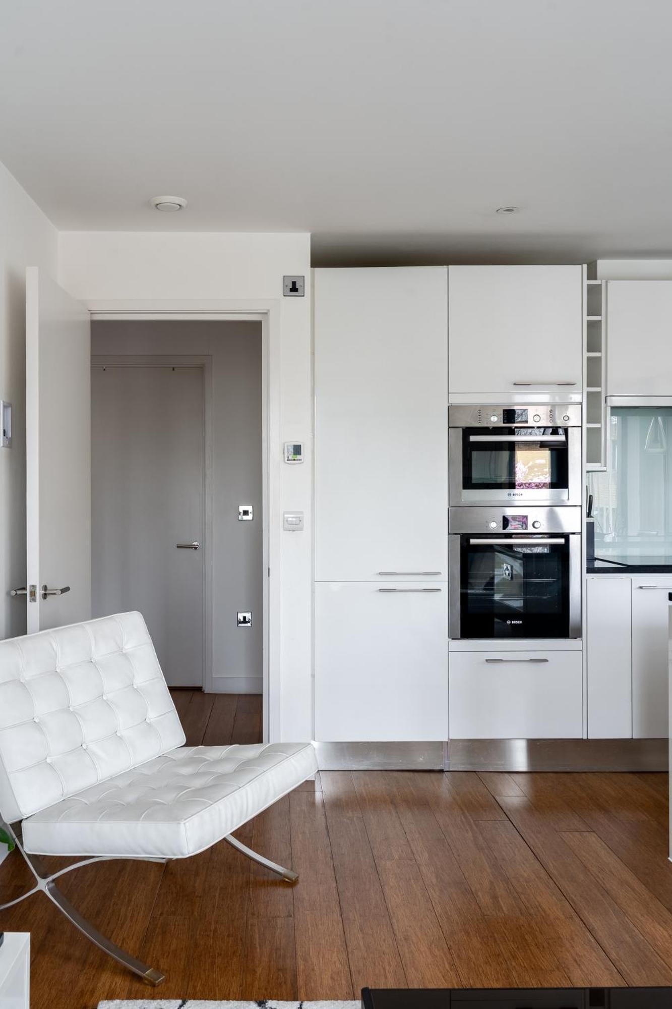 Luxury Hotel-style In Notting Hill London