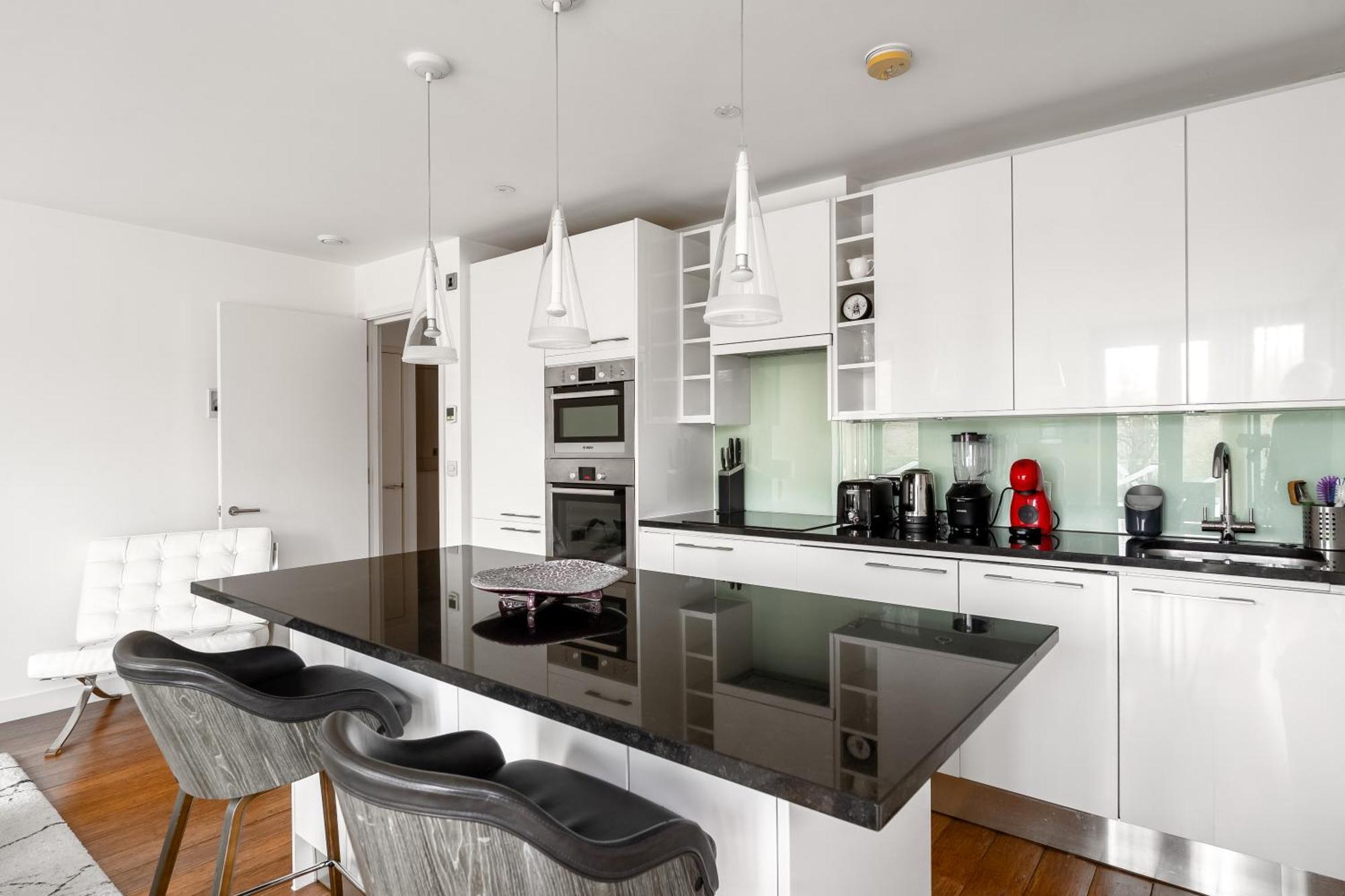 Luxury Hotel-style In Notting Hill London