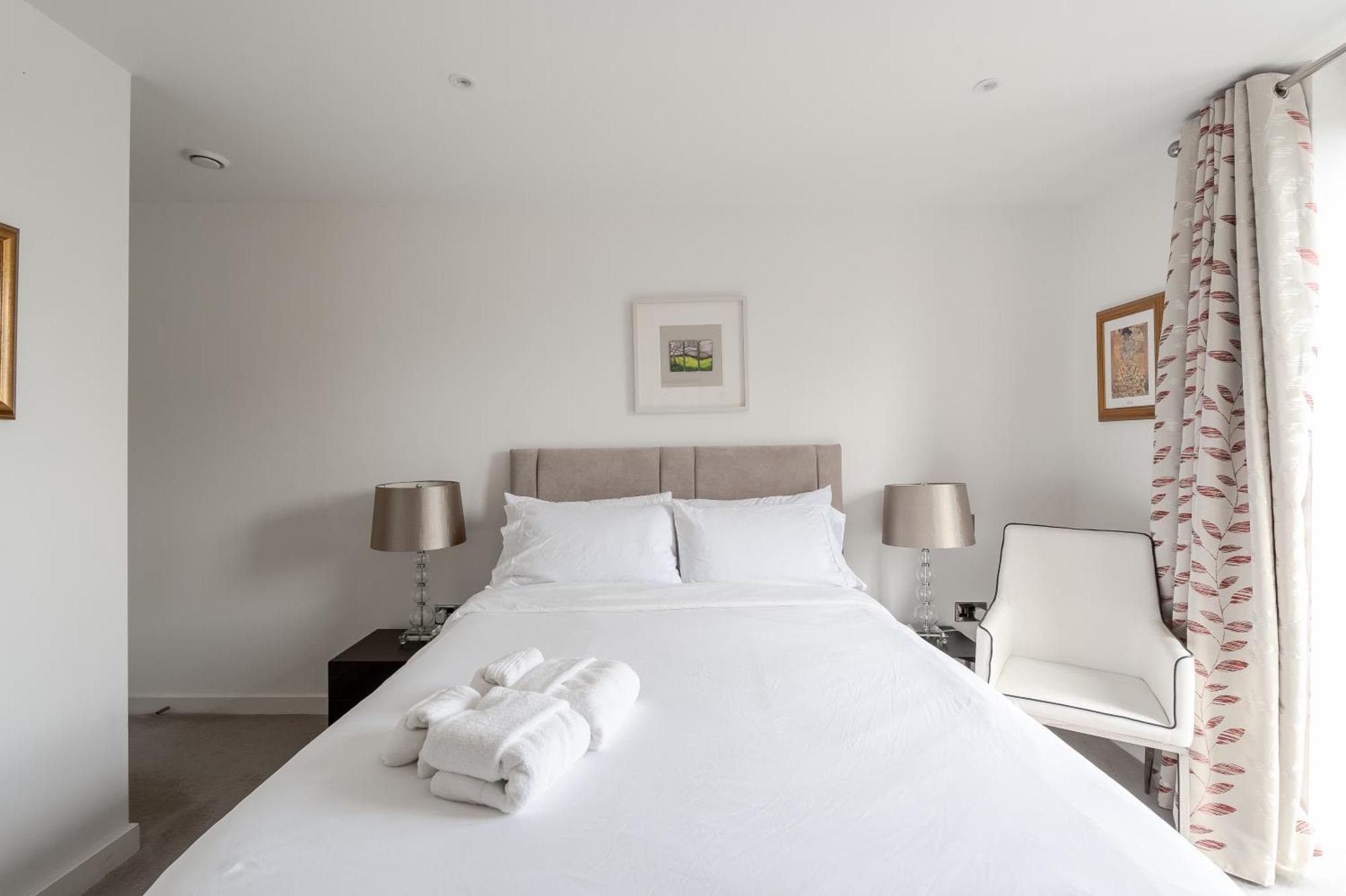 Apartment Luxury Hotel-style In Notting Hill
