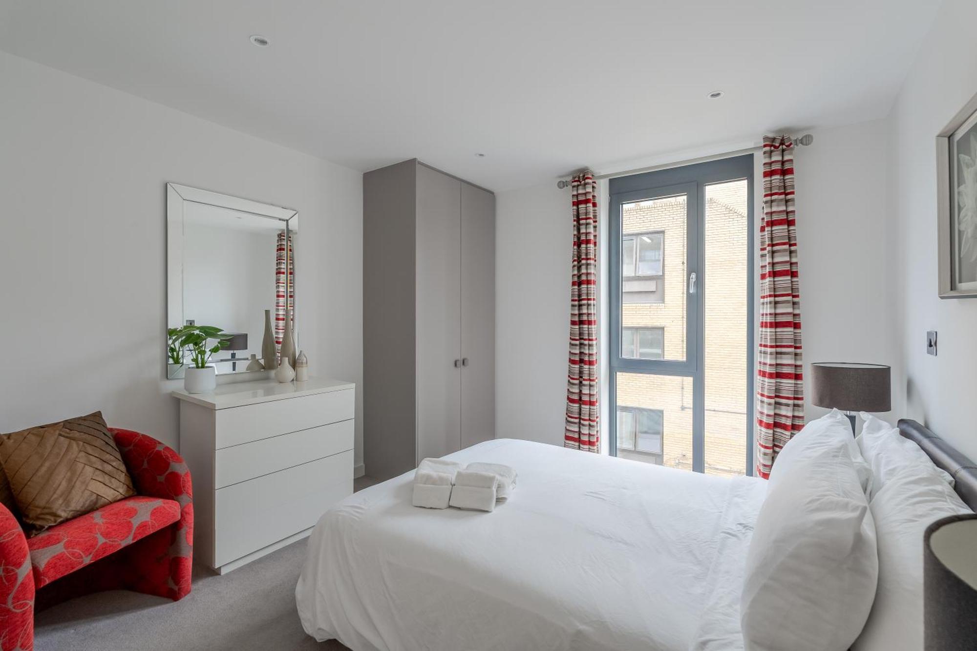 Luxury Hotel-style In Notting Hill Apartment *