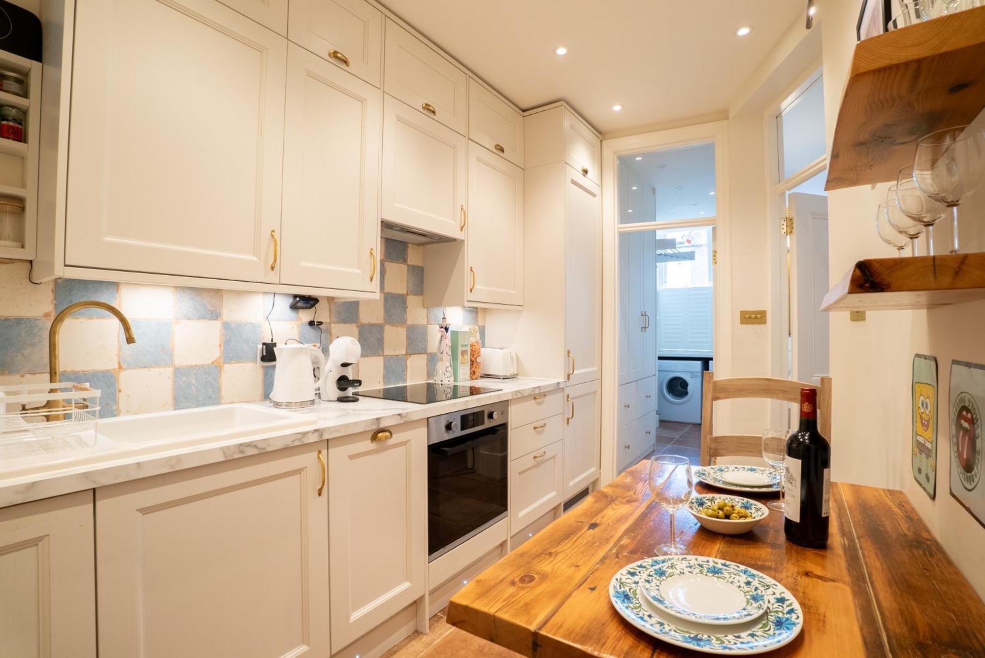 The Plush Putney Retreat Appartement *