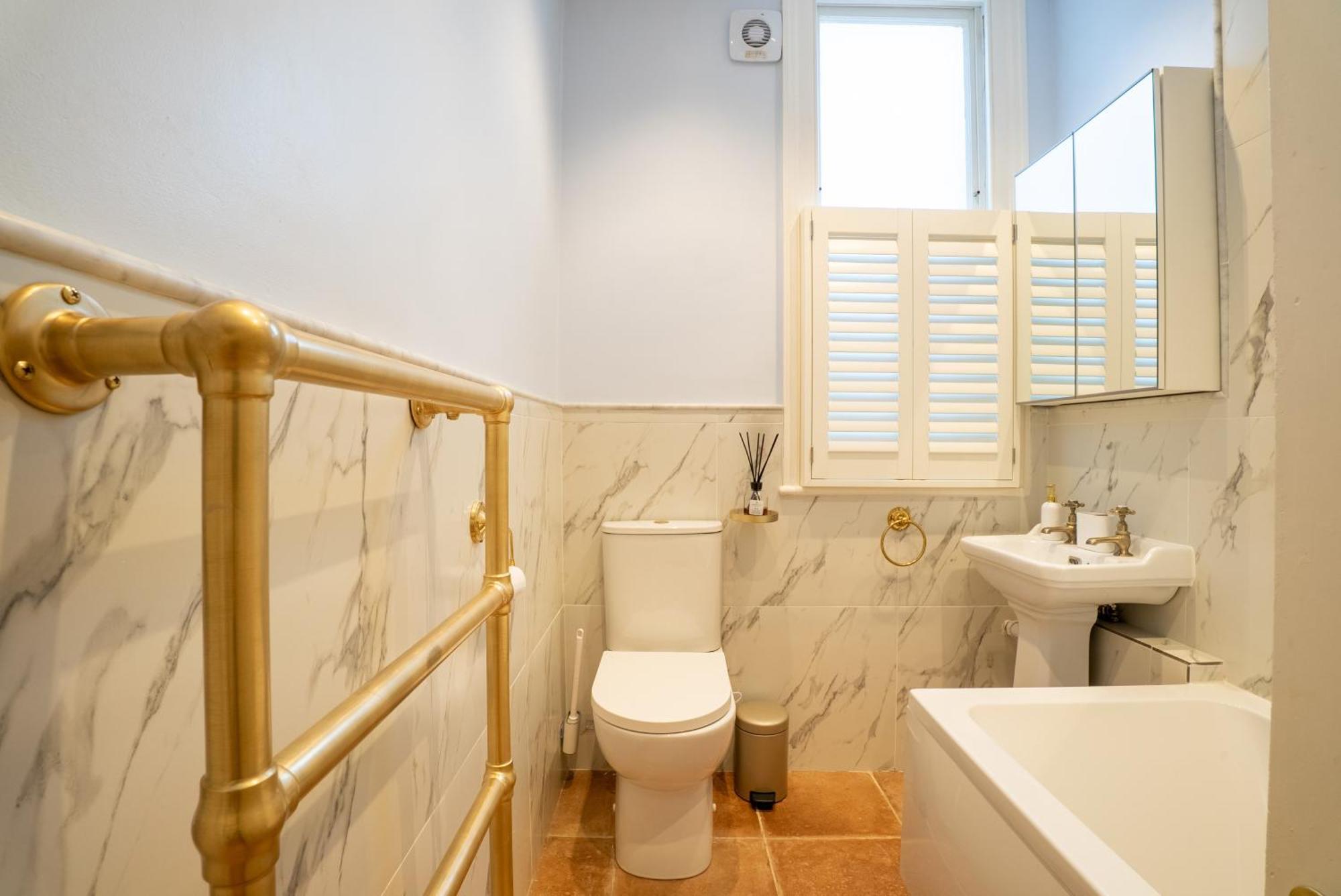 Appartement The Plush Putney Retreat *