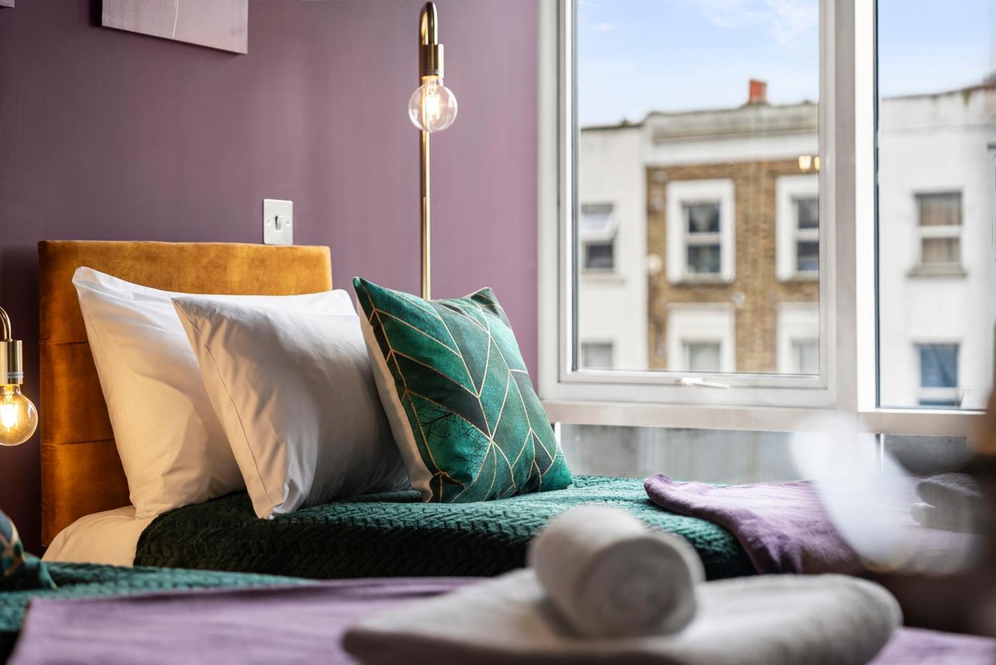 Dapper In Bustling Holloway, Islington By Gold Apartment