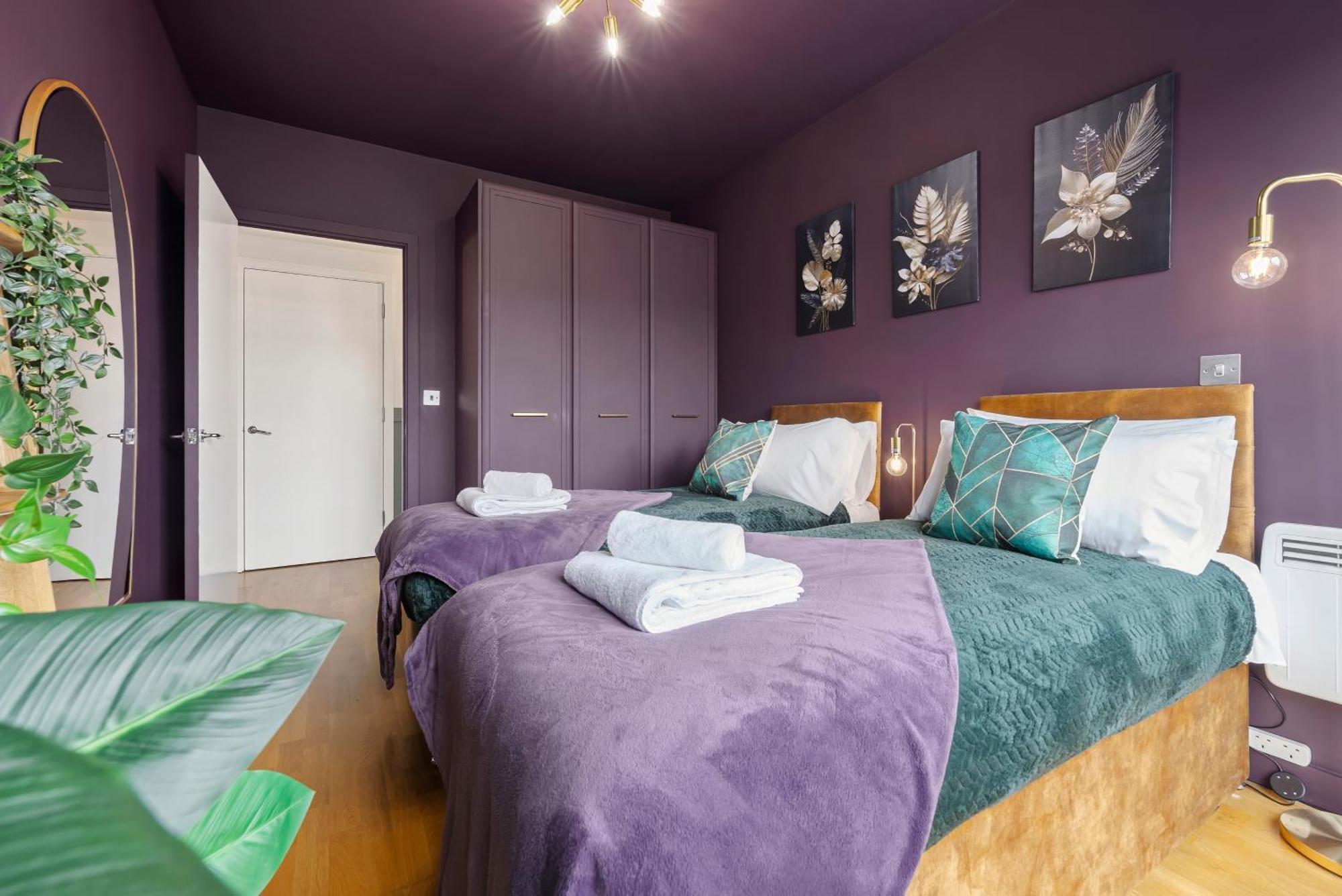Dapper In Bustling Holloway, Islington By Gold Apartment London